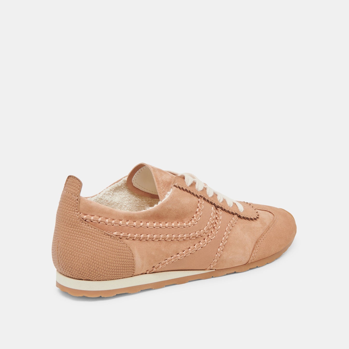 DELANY SNEAKERS TOFFEE NUBUCK
 – Dolce Vita Dolce Vita New