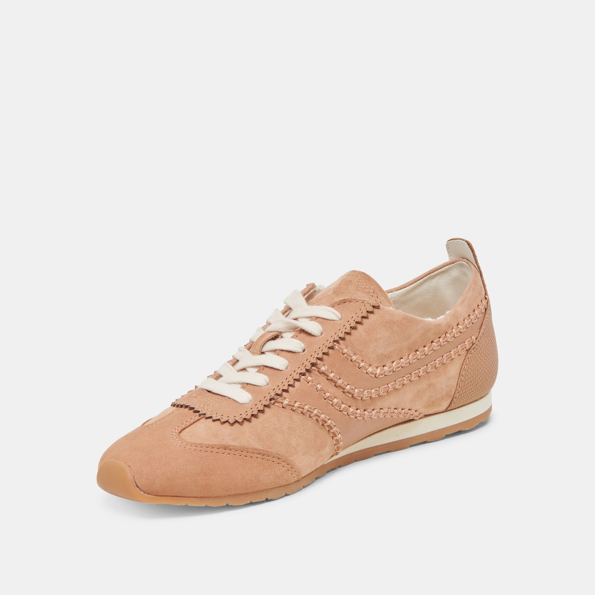DELANY SNEAKERS TOFFEE NUBUCK
 – Dolce Vita Dolce Vita New