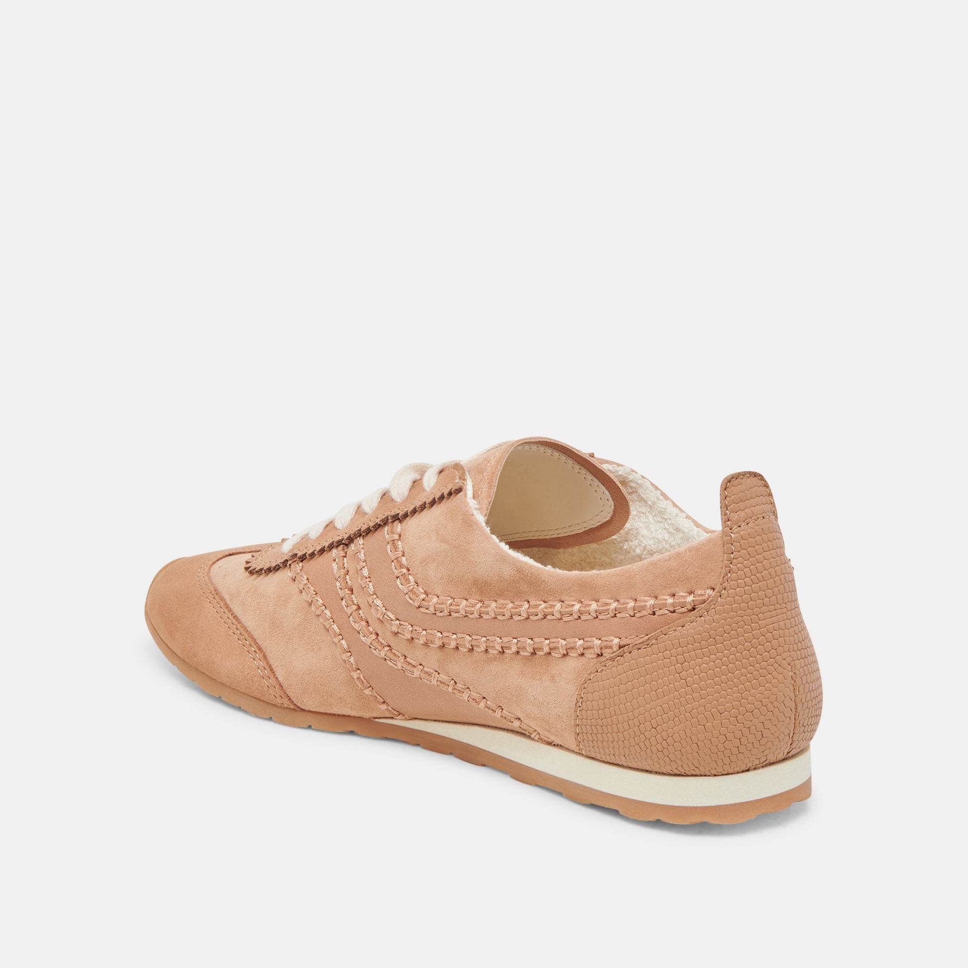 DELANY SNEAKERS TOFFEE NUBUCK
 – Dolce Vita Dolce Vita New