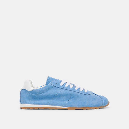 SERINA SNEAKERS BLUE SUEDE
 – Dolce Vita Dolce Vita Discount