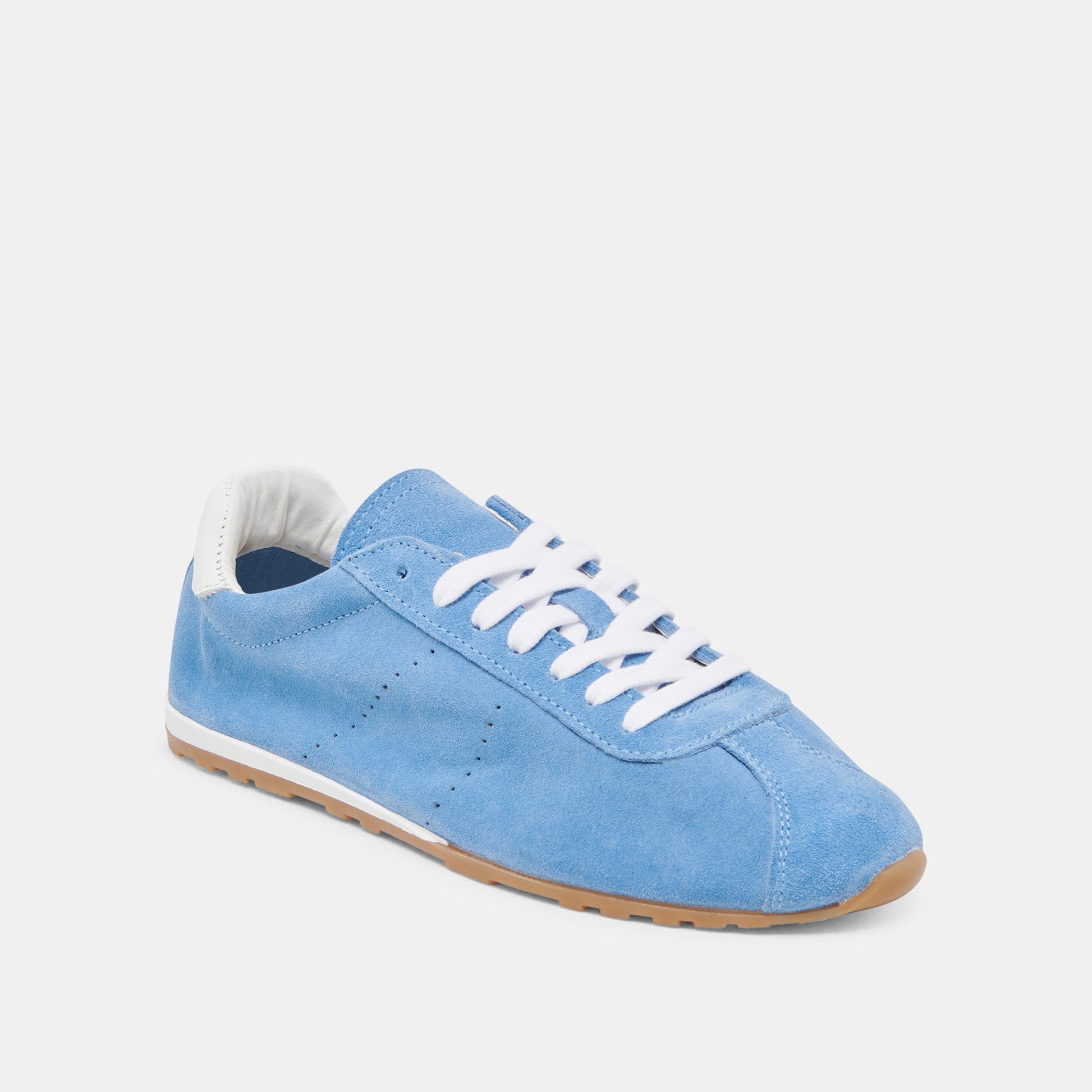 SERINA SNEAKERS BLUE SUEDE
 – Dolce Vita Dolce Vita Discount