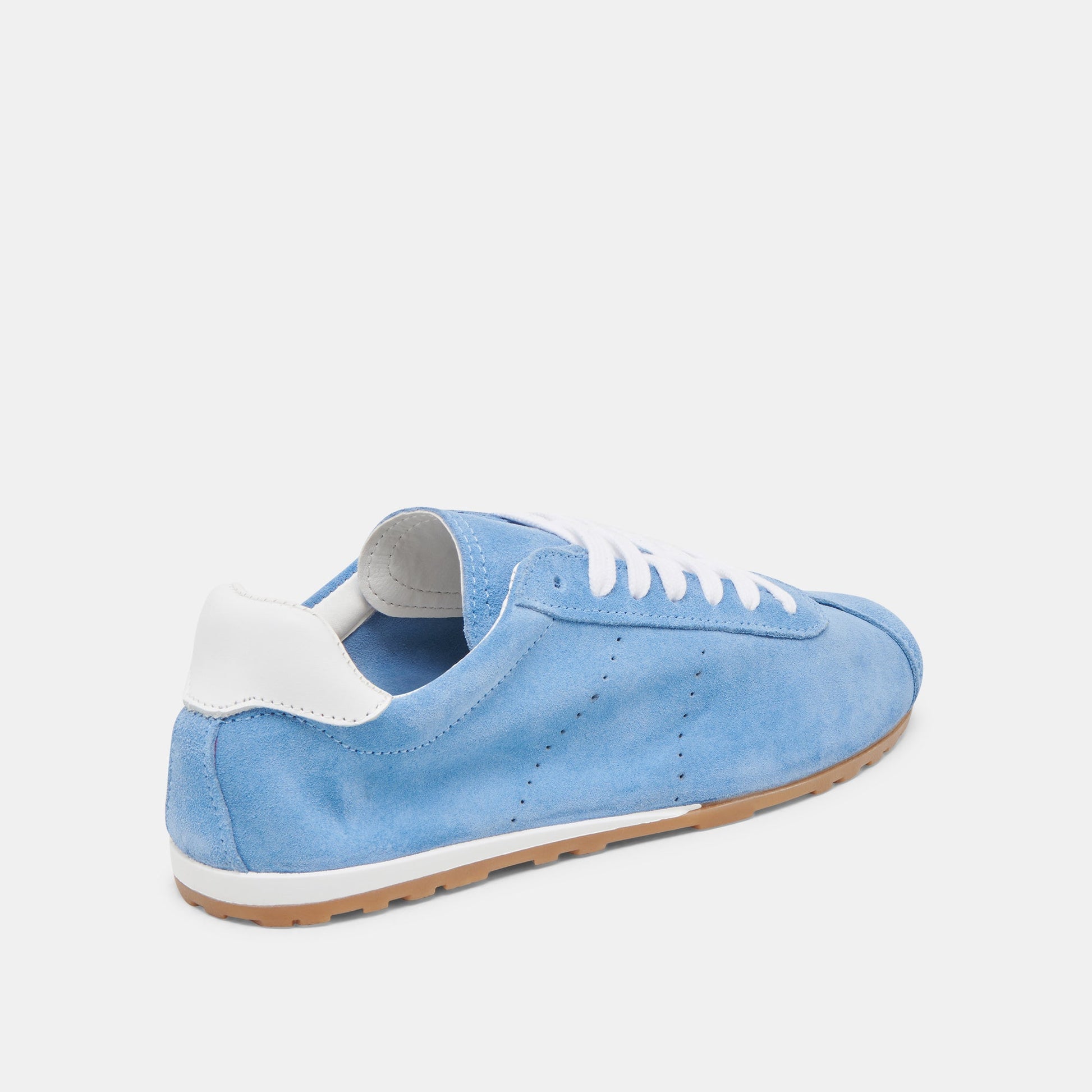 SERINA SNEAKERS BLUE SUEDE
 – Dolce Vita Dolce Vita Discount