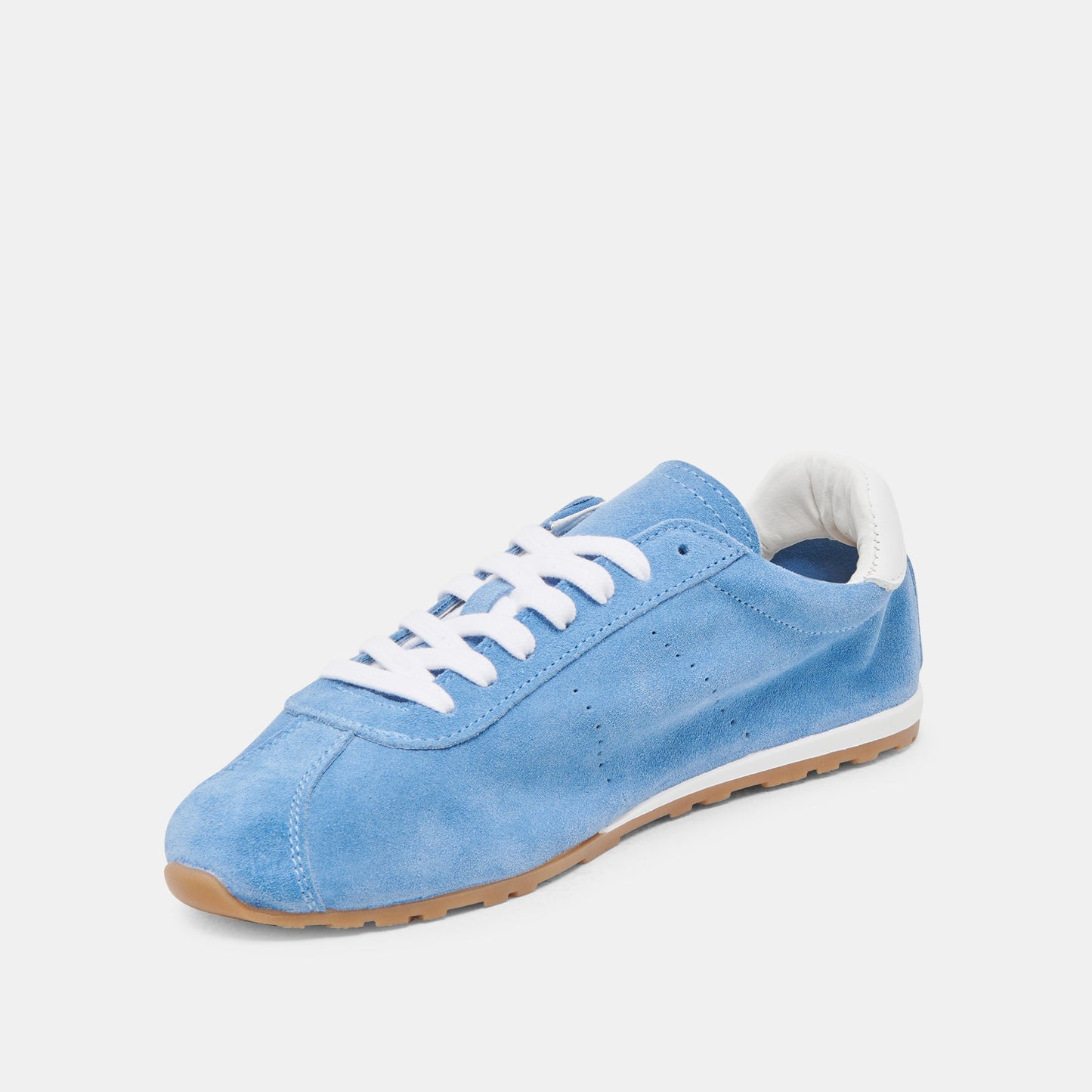 SERINA SNEAKERS BLUE SUEDE
 – Dolce Vita Dolce Vita Discount
