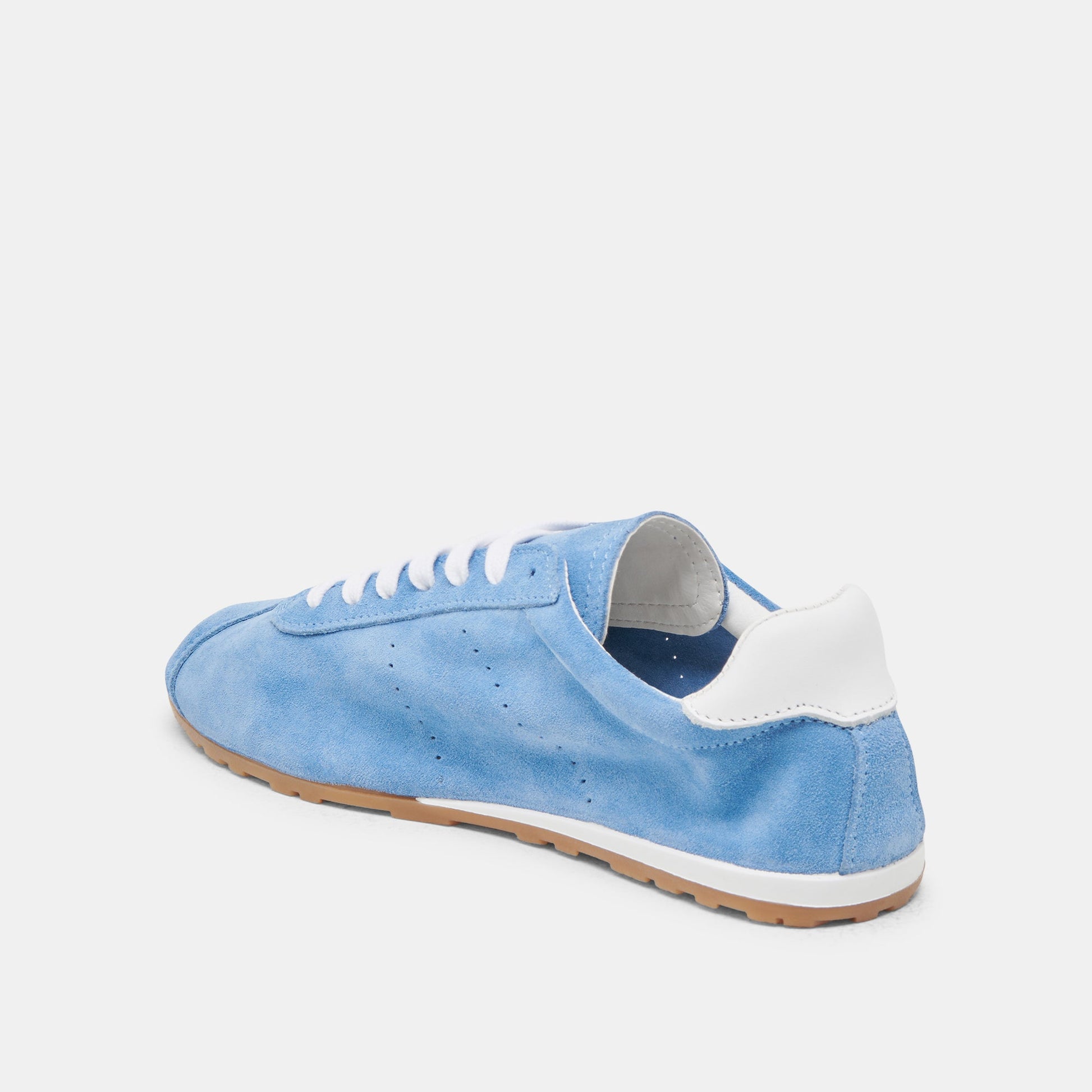 SERINA SNEAKERS BLUE SUEDE
 – Dolce Vita Dolce Vita Discount