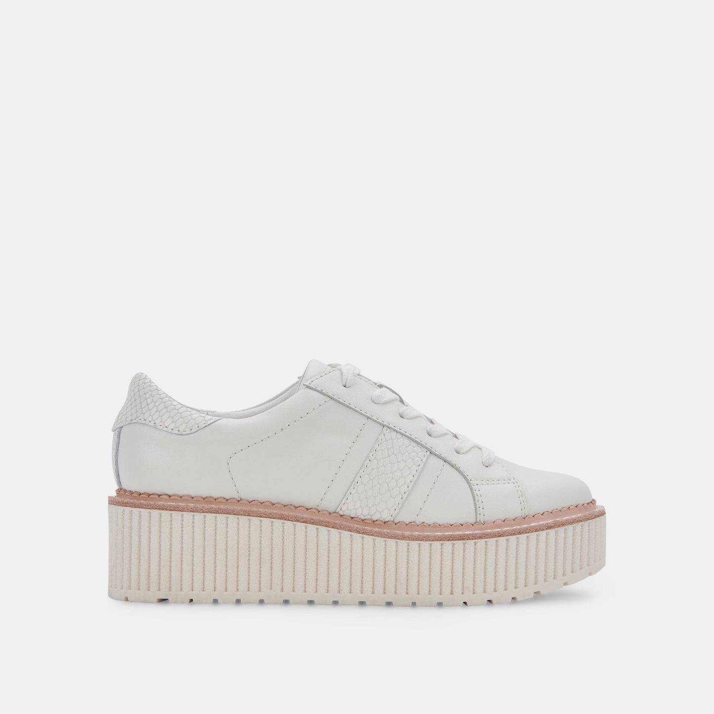 TIGER SNEAKERS WHITE LEATHER
 – Dolce Vita Dolce Vita Sale
