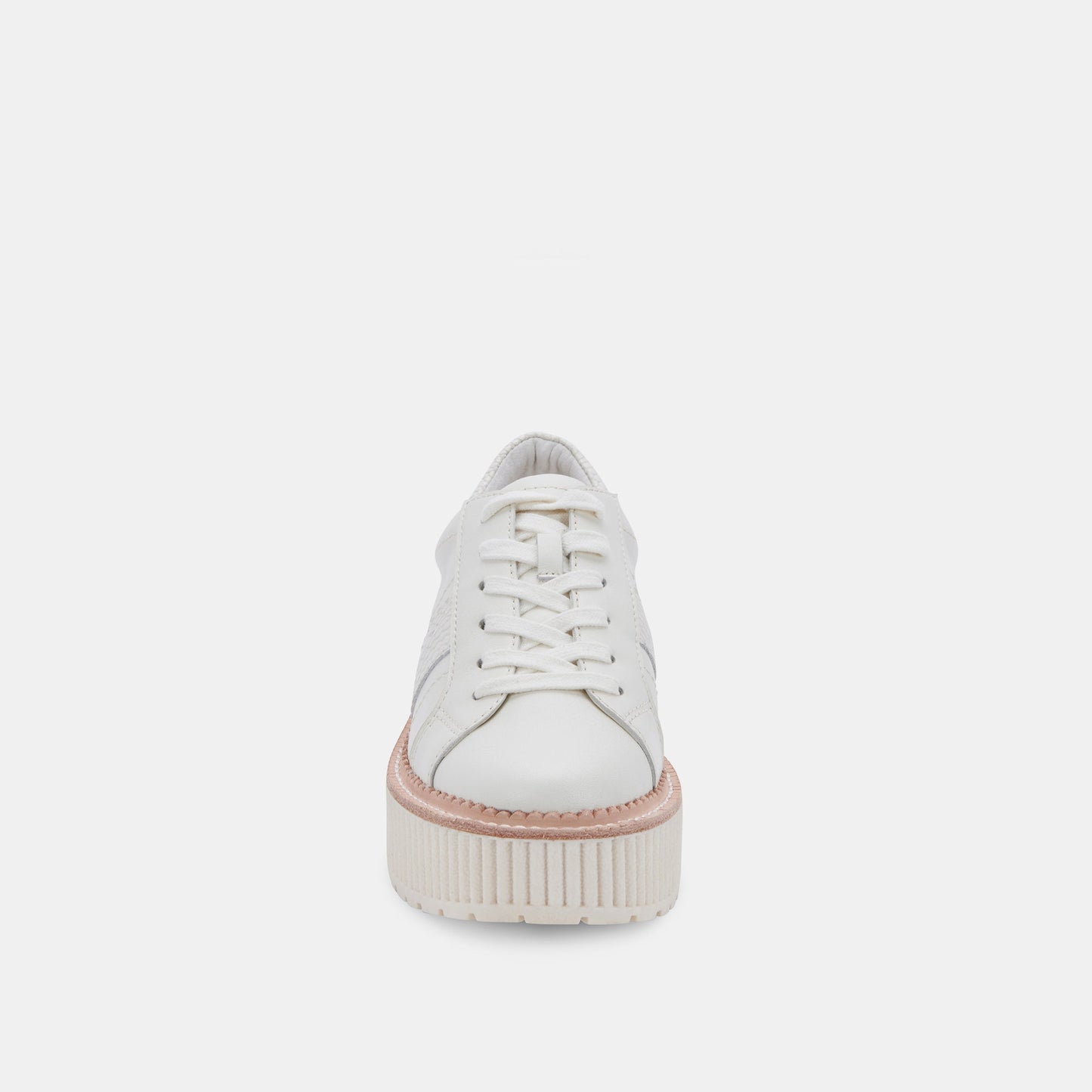 TIGER SNEAKERS WHITE LEATHER
 – Dolce Vita Dolce Vita Sale