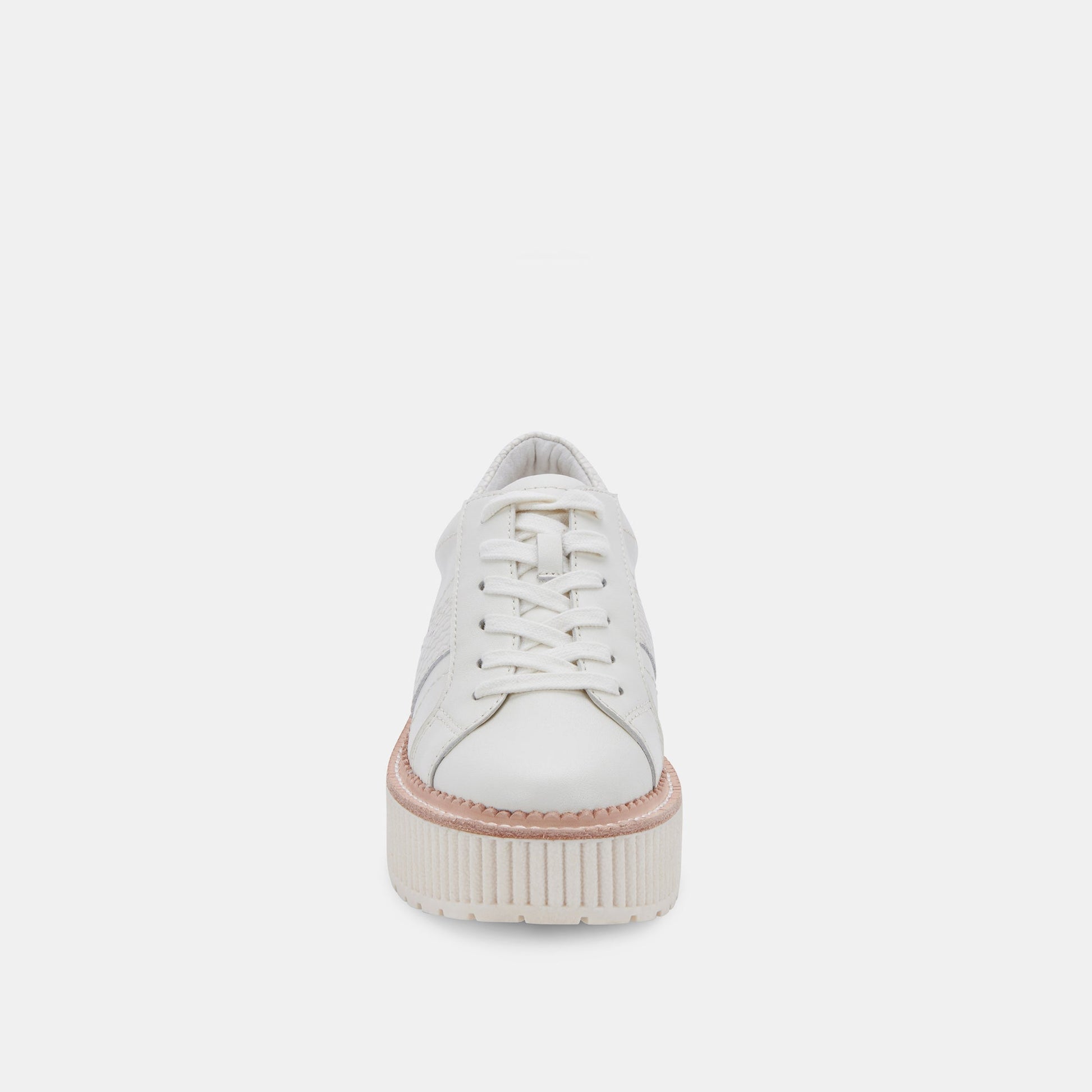 TIGER SNEAKERS WHITE LEATHER
 – Dolce Vita Dolce Vita Sale