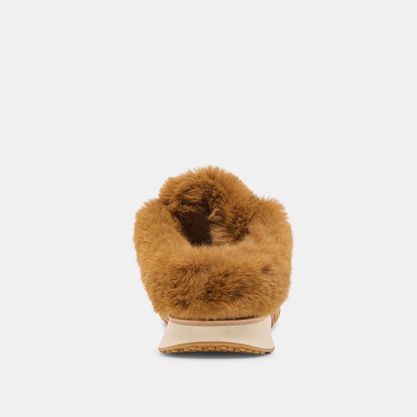 Izzey Plush Lt Brown Suede Sneakers Dolce Vita For sale