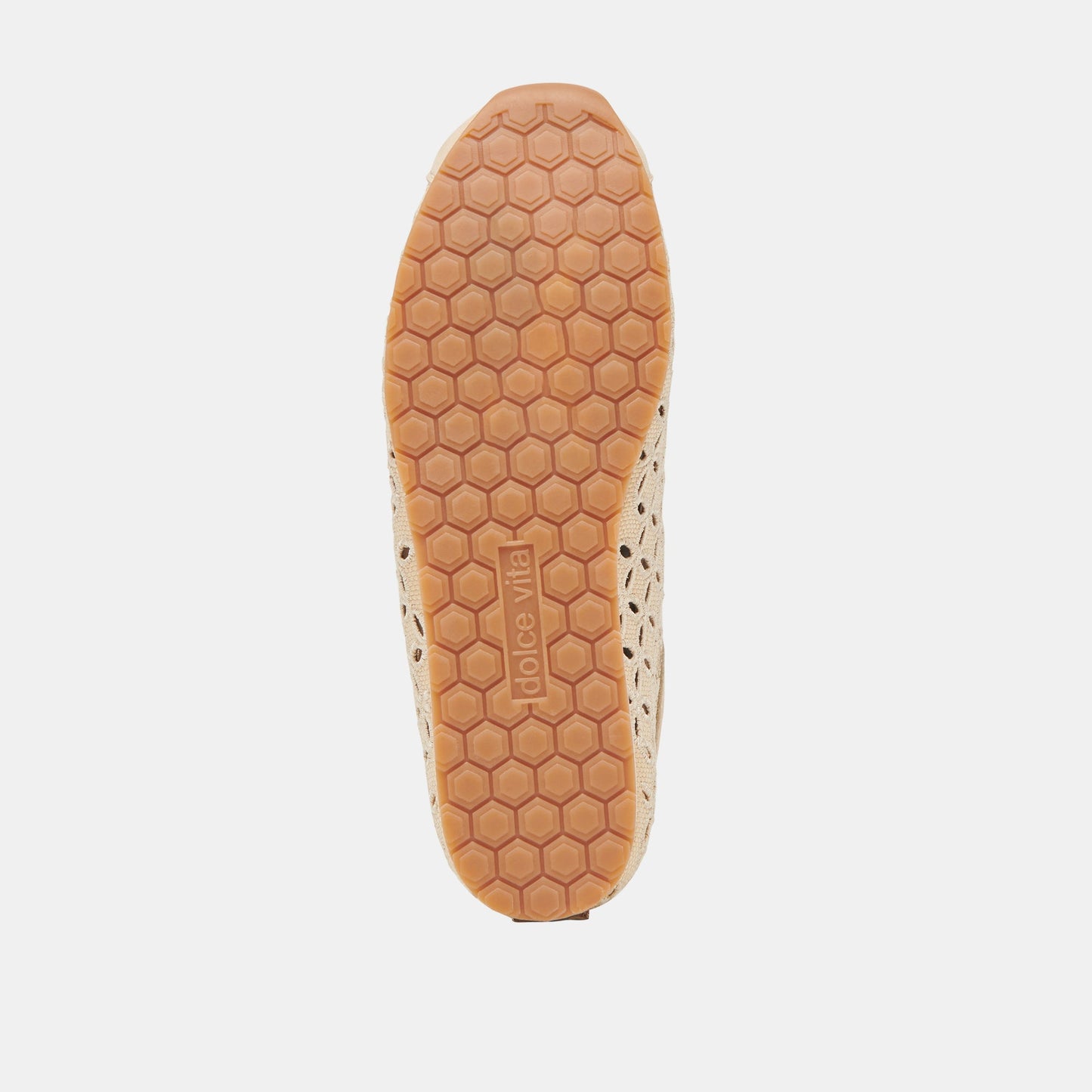 DANIE EYELET PERF SNEAKERS LT NATURAL RAFFIA
 – Dolce Vita Dolce Vita New