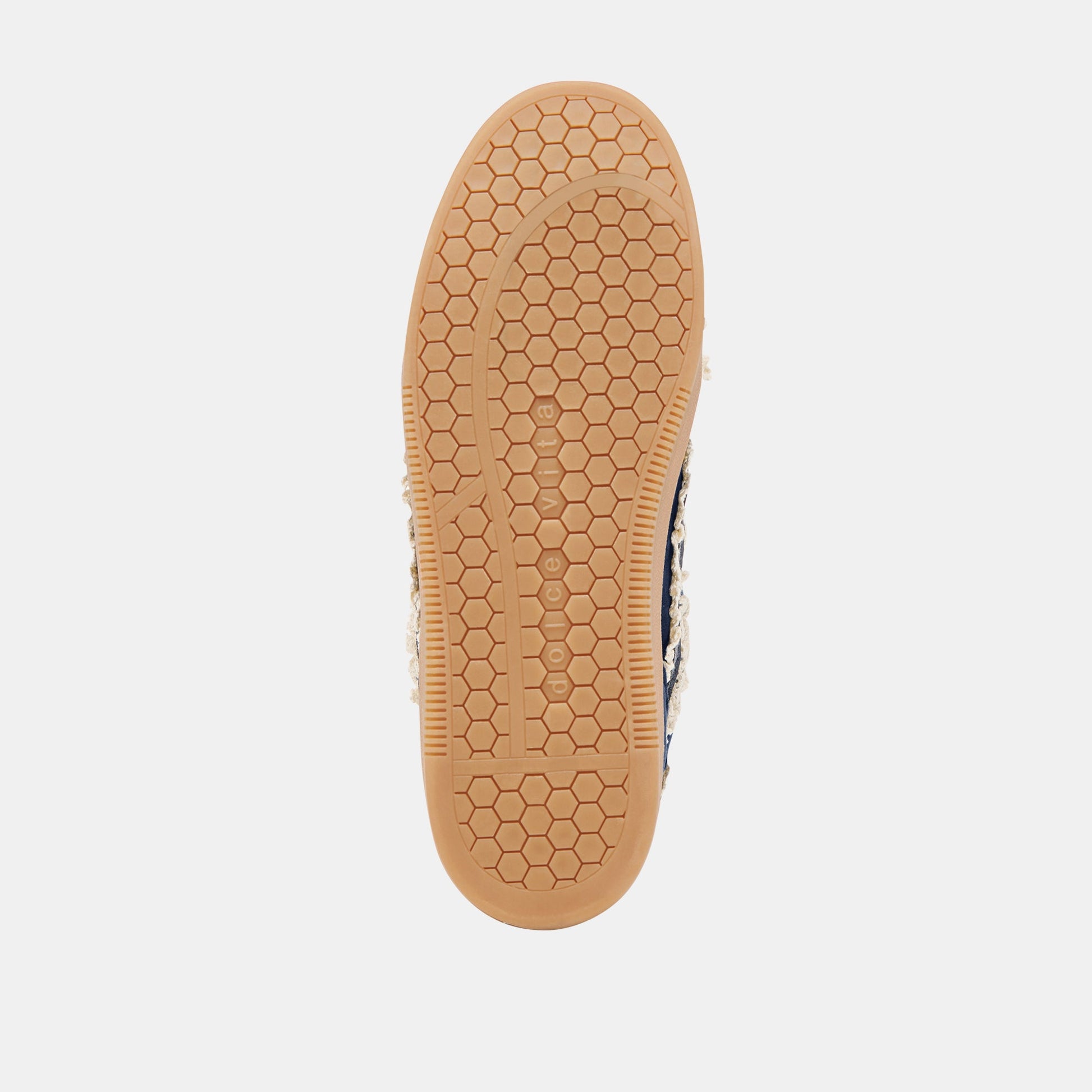 Notice Lace Navy Suede Sneakers Dolce Vita Outlet