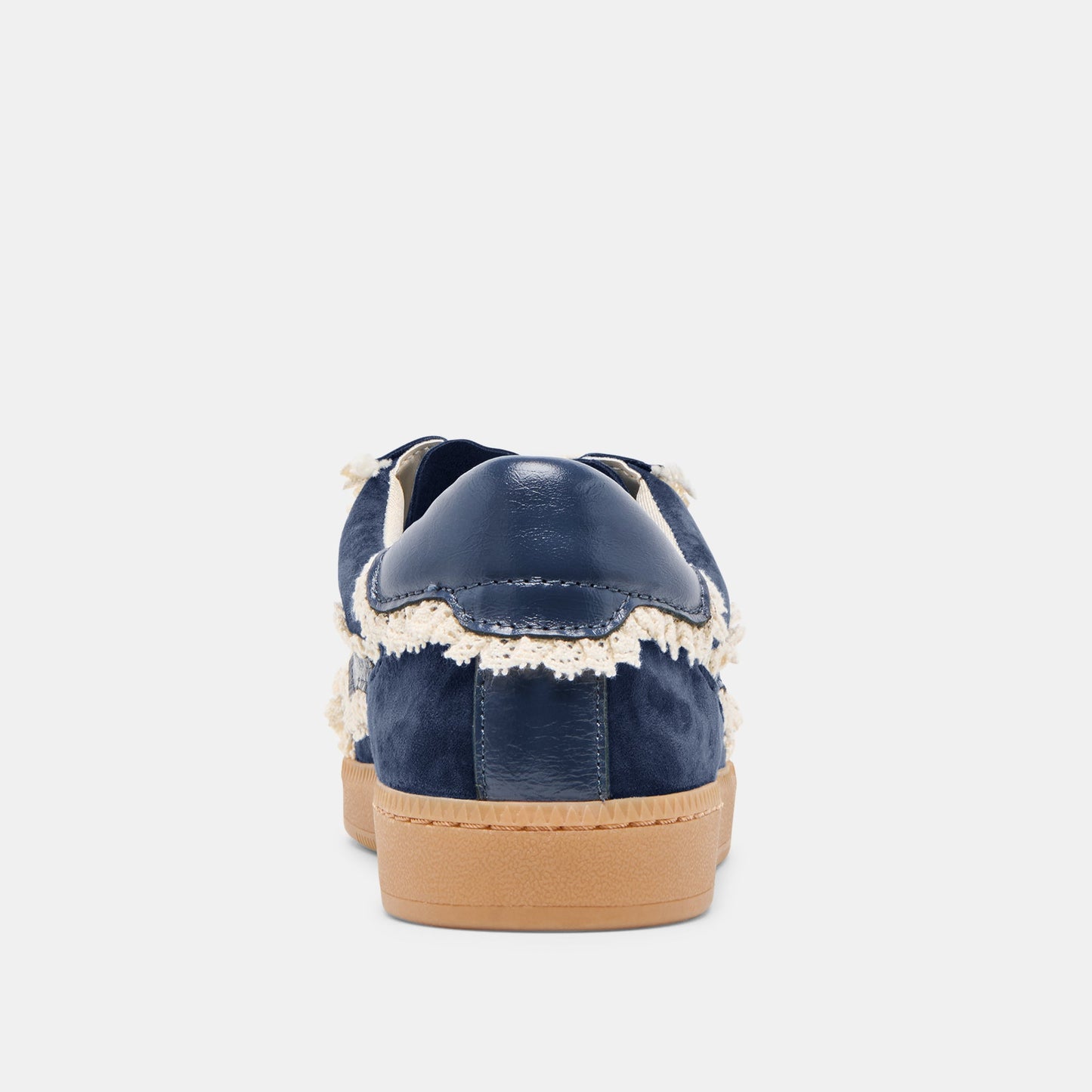 Notice Lace Navy Suede Sneakers Dolce Vita Outlet