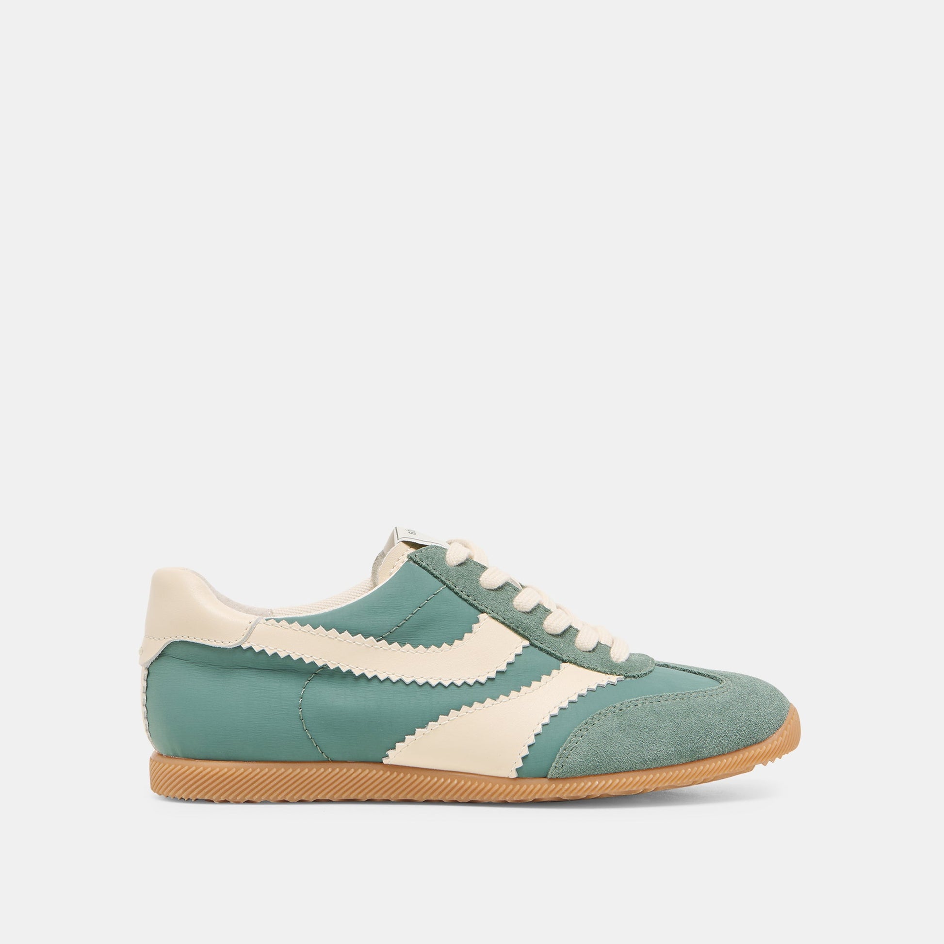 Limit Green Nylon Sneakers Dolce Vita Discount