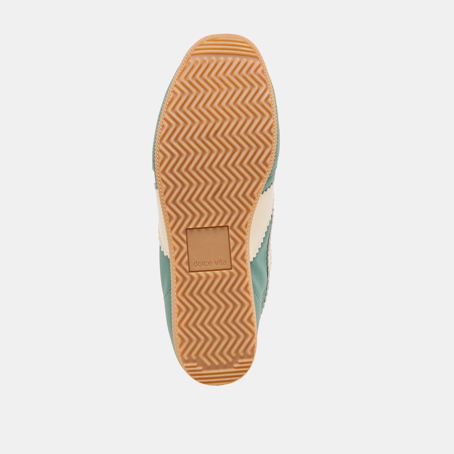 Limit Green Nylon Sneakers Dolce Vita Discount