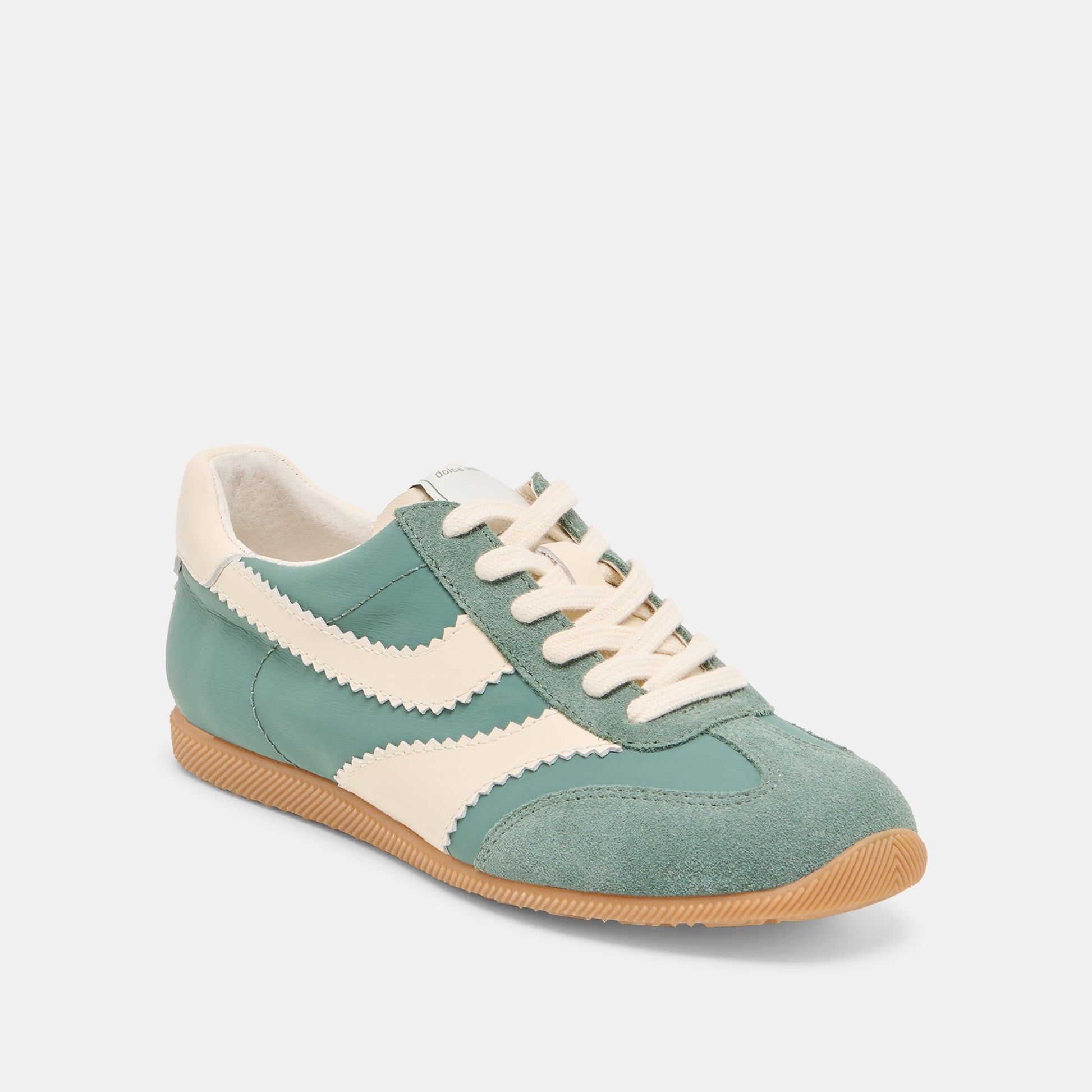Limit Green Nylon Sneakers Dolce Vita Discount