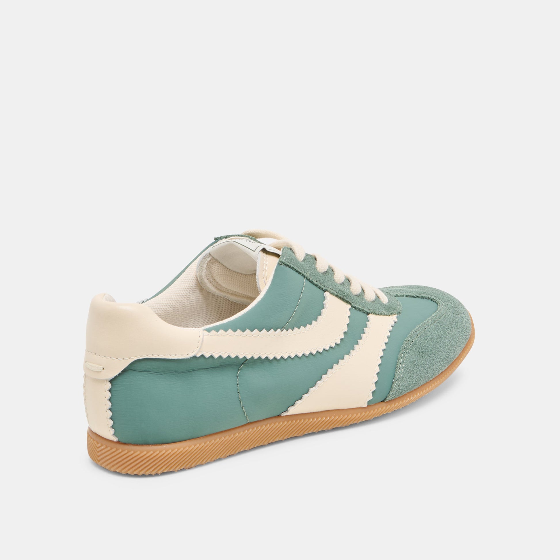 Limit Green Nylon Sneakers Dolce Vita Discount