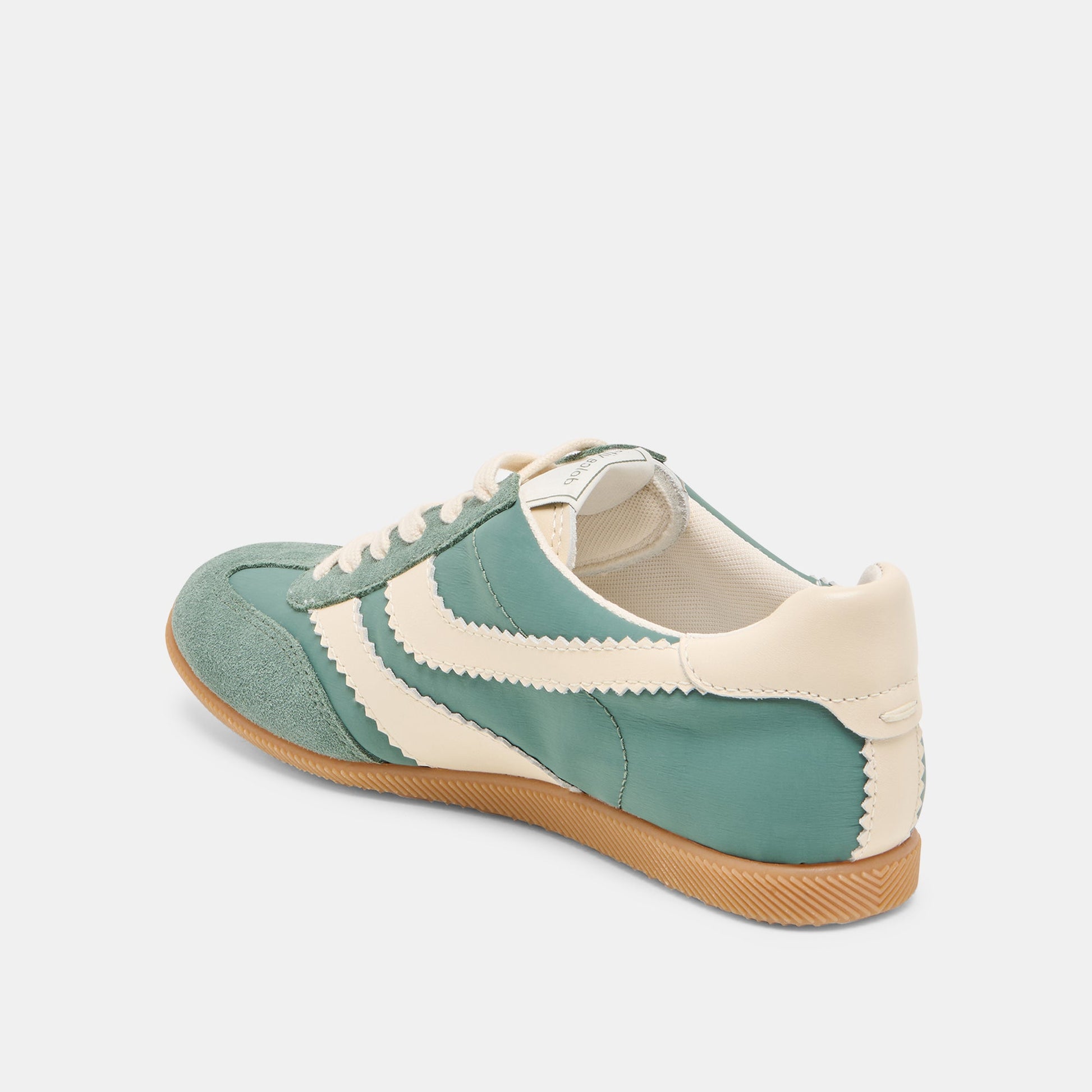 Limit Green Nylon Sneakers Dolce Vita Discount
