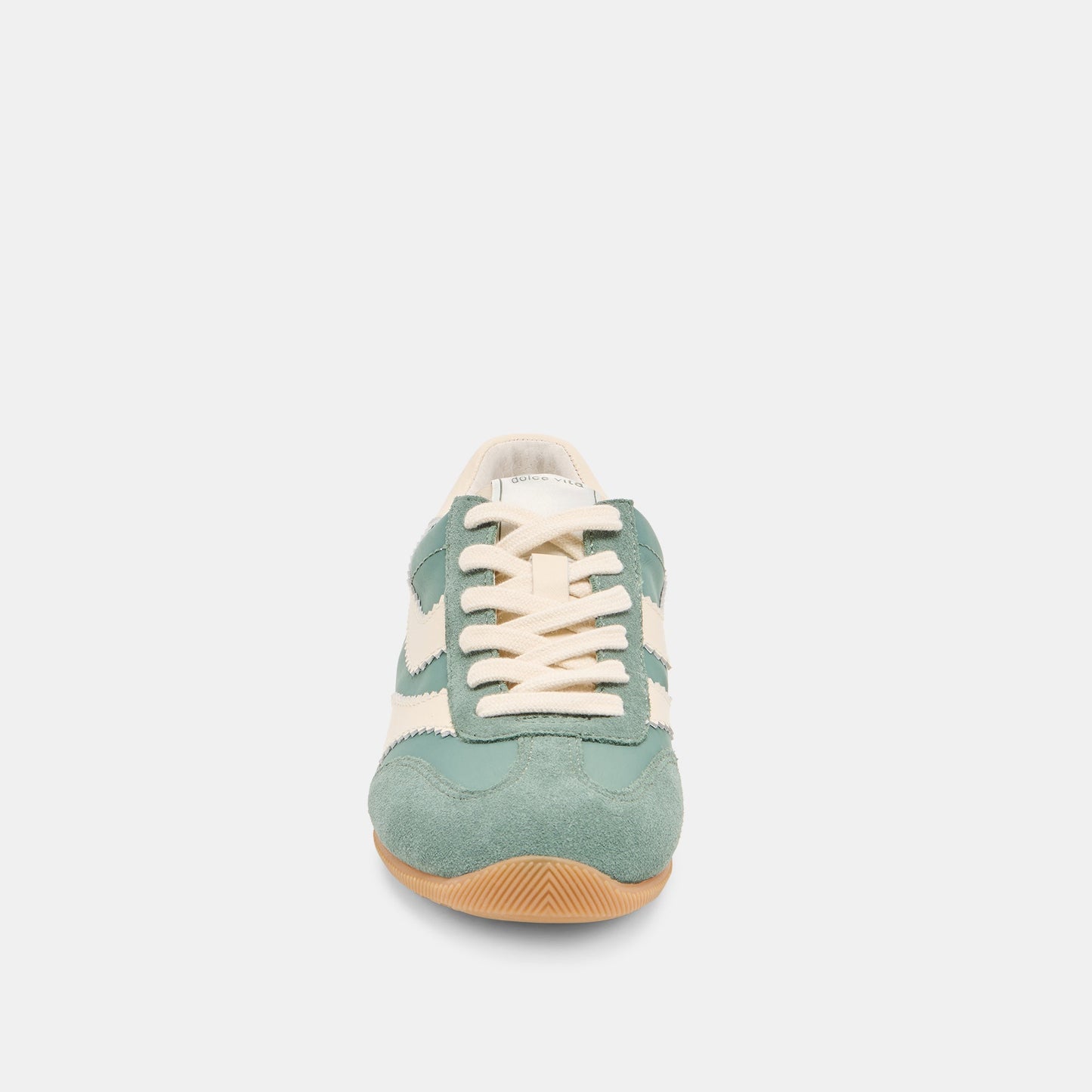 Limit Green Nylon Sneakers Dolce Vita Discount