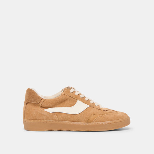NOTICE SNEAKERS BROWN SUEDE
 – Dolce Vita Dolce Vita Online