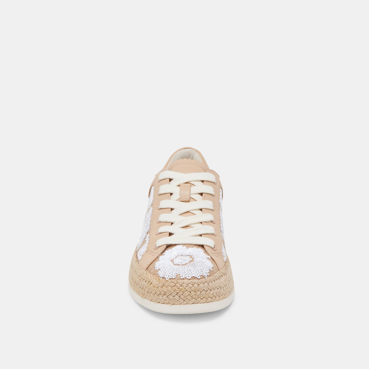 AZALIA SNEAKERS NATURAL MULTI FLORAL SEQUIN
 – Dolce Vita Dolce Vita On sale