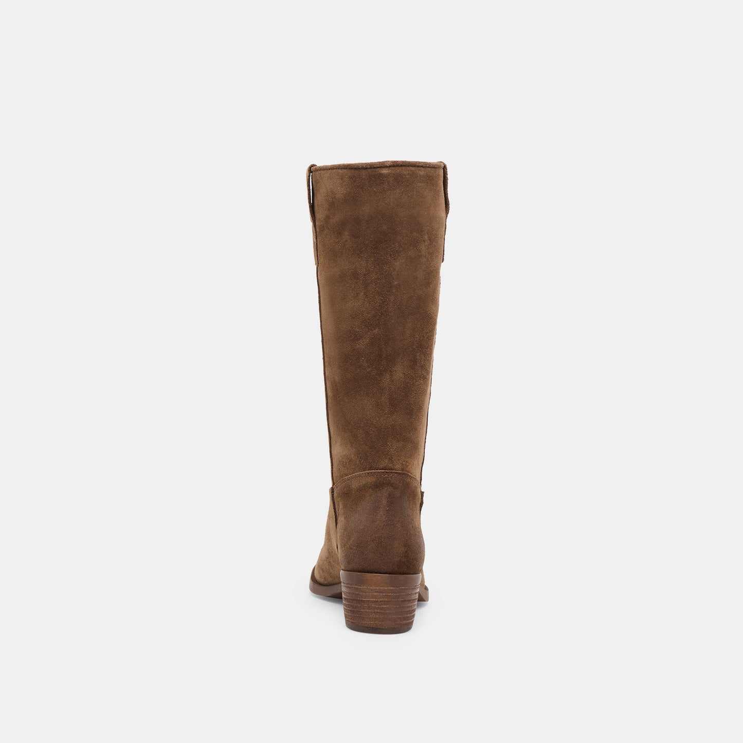 Romie Chocolate Suede Boots Dolce Vita Discount