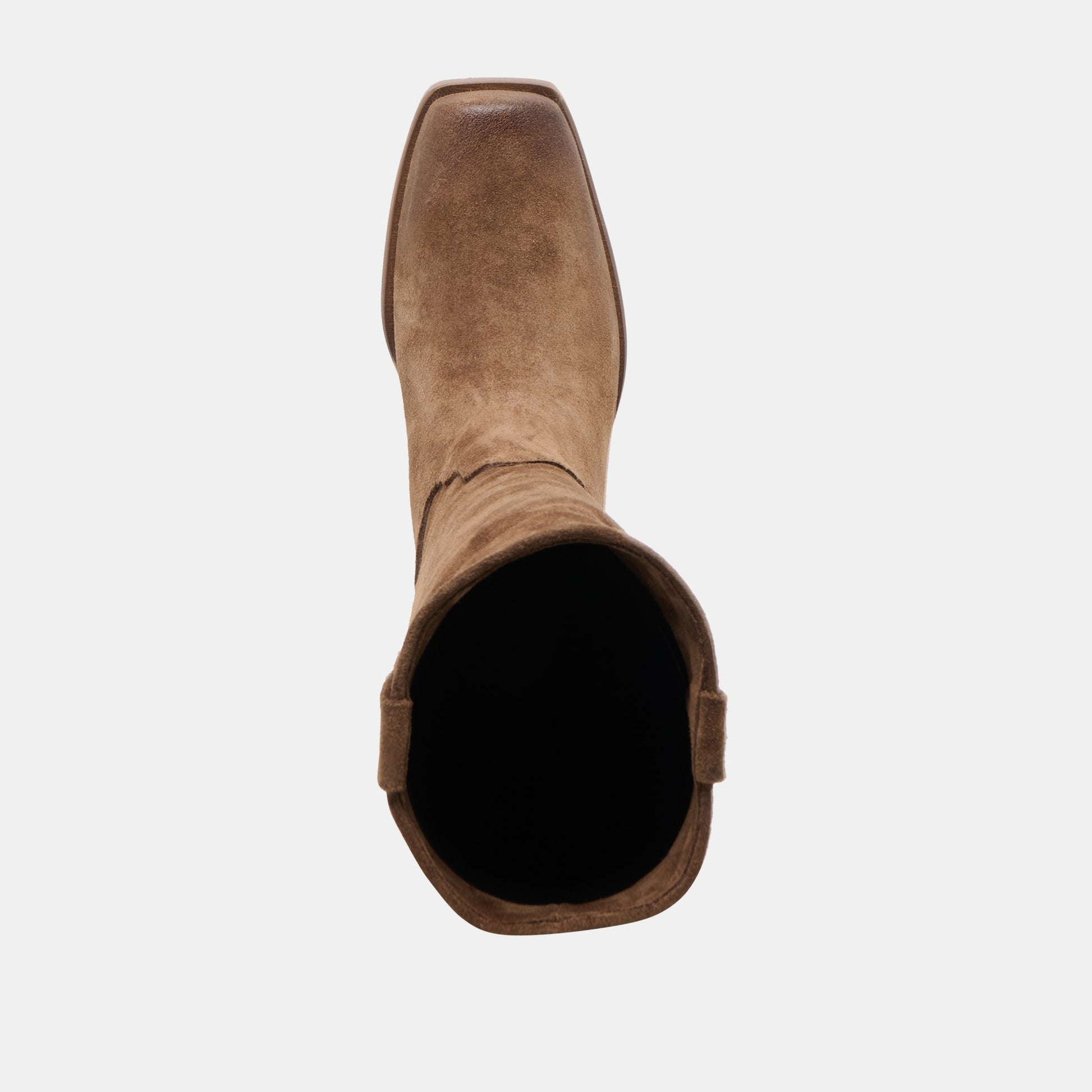 Romie Chocolate Suede Boots Dolce Vita Discount