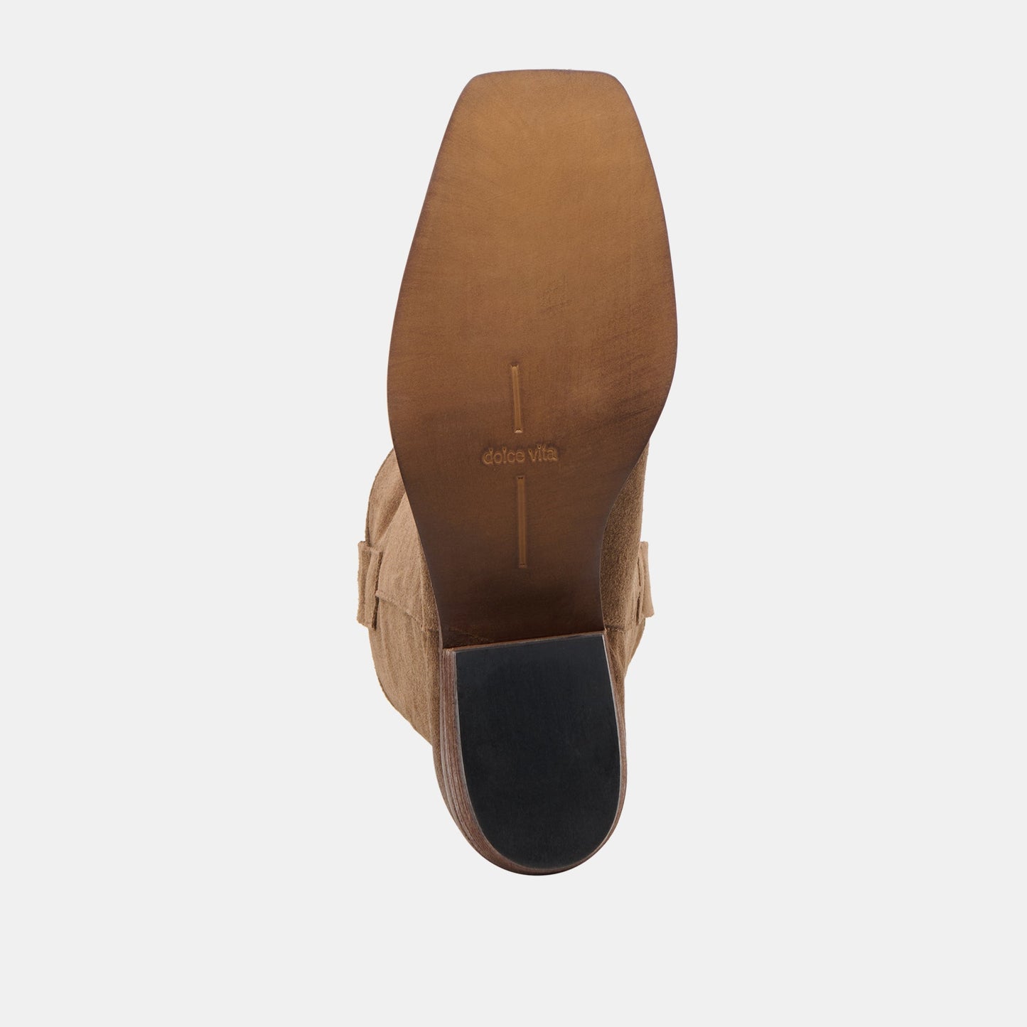 Romie Chocolate Suede Boots Dolce Vita Discount