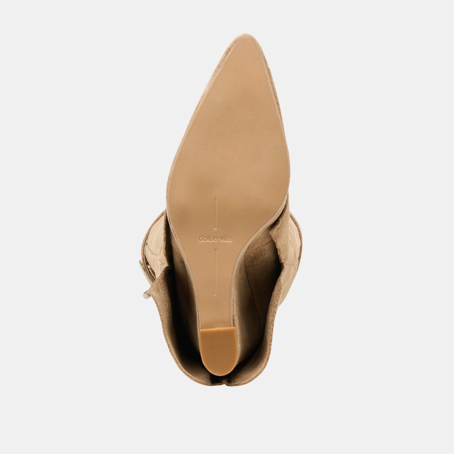Aggy Sand Suede Boots Dolce Vita Online