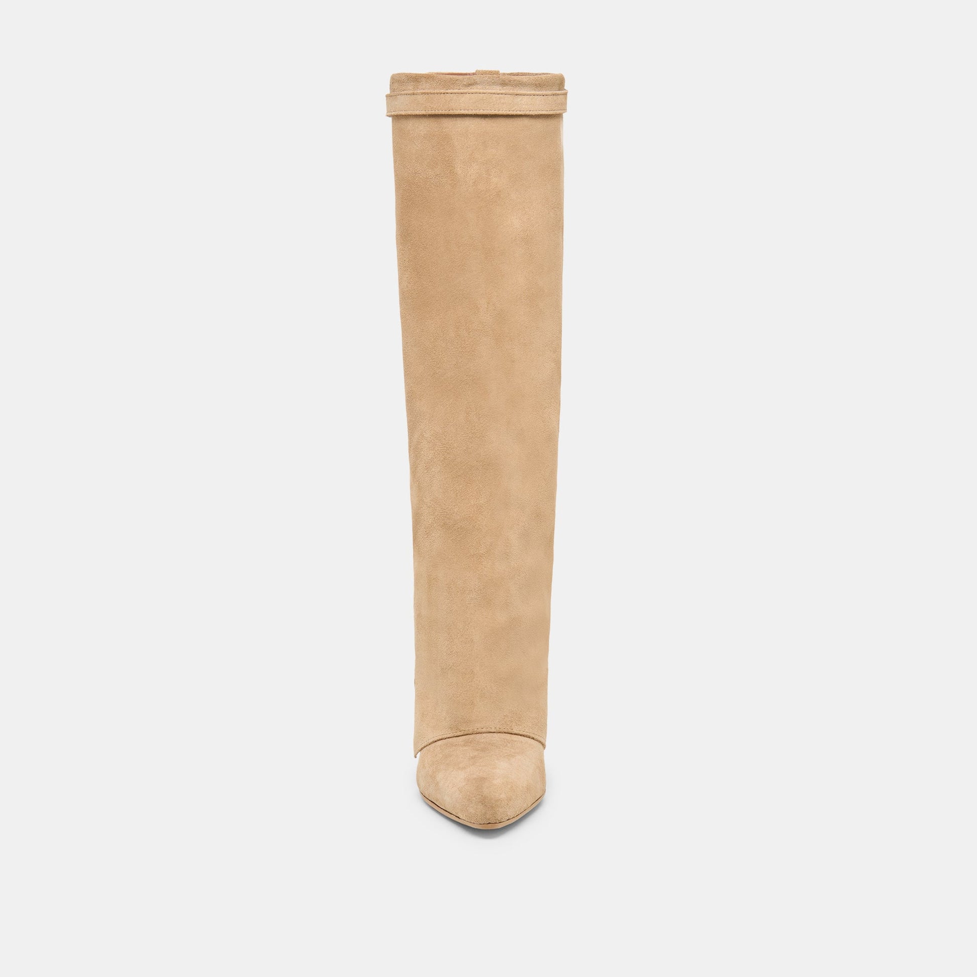 Aggy Sand Suede Boots Dolce Vita Online
