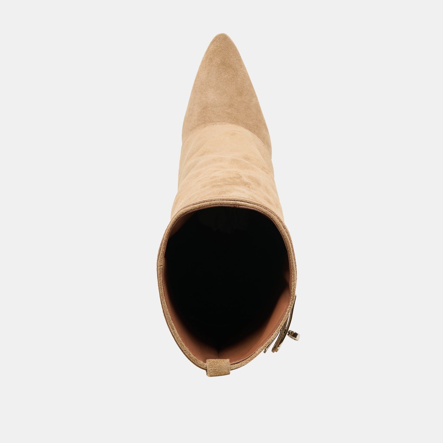 Aggy Sand Suede Boots Dolce Vita Online