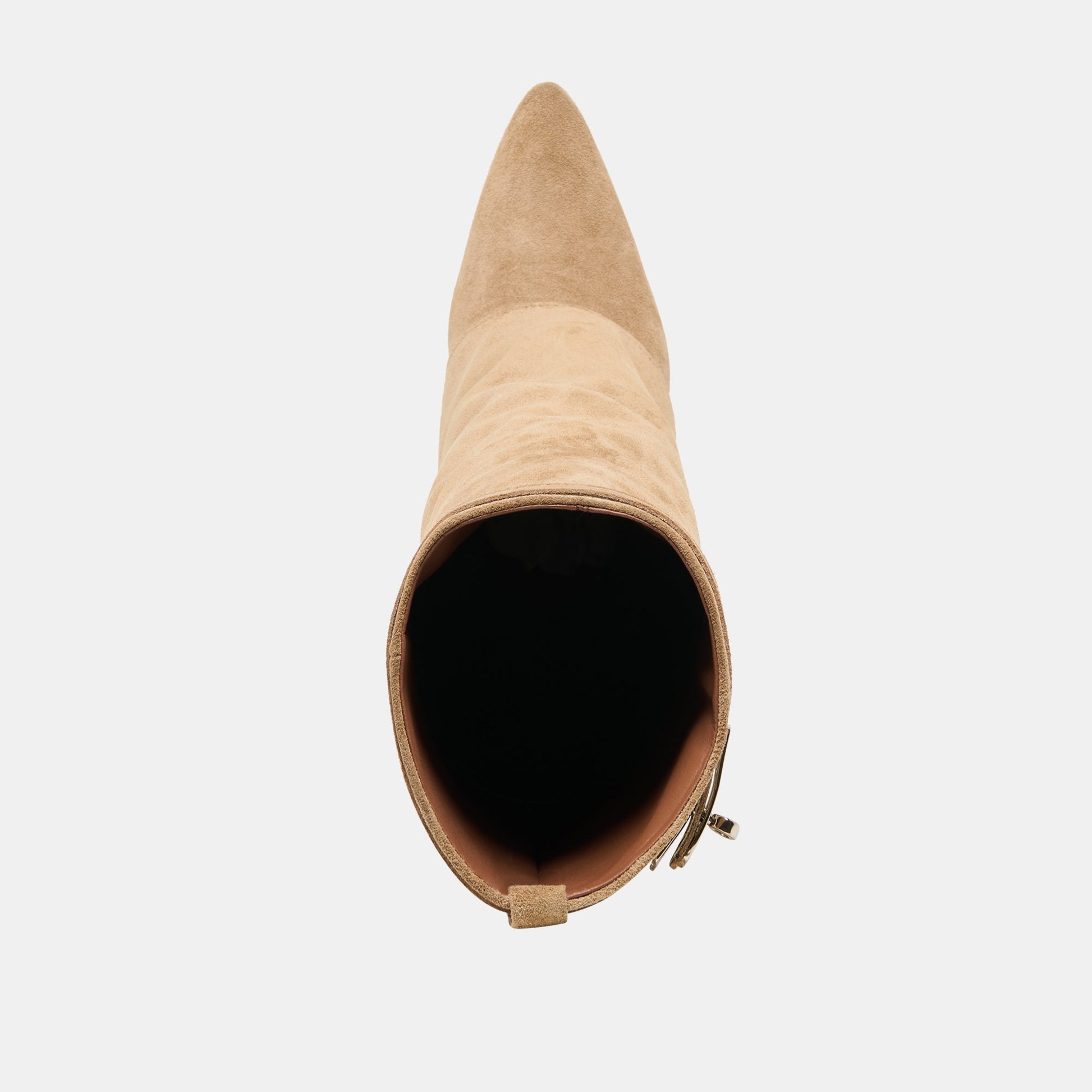 Aggy Sand Suede Boots Dolce Vita Online