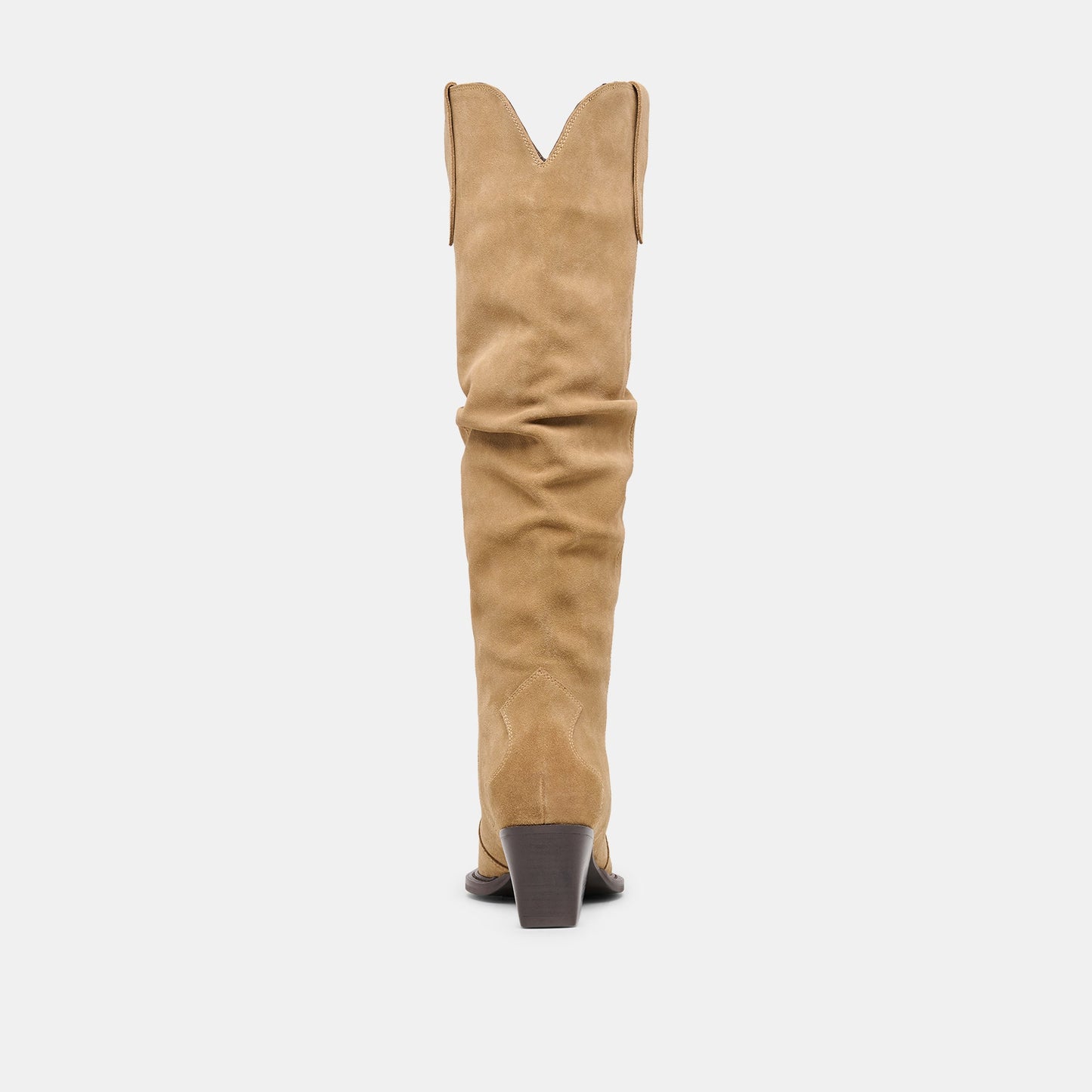 Buckly Camel Suede Boots Dolce Vita Sale