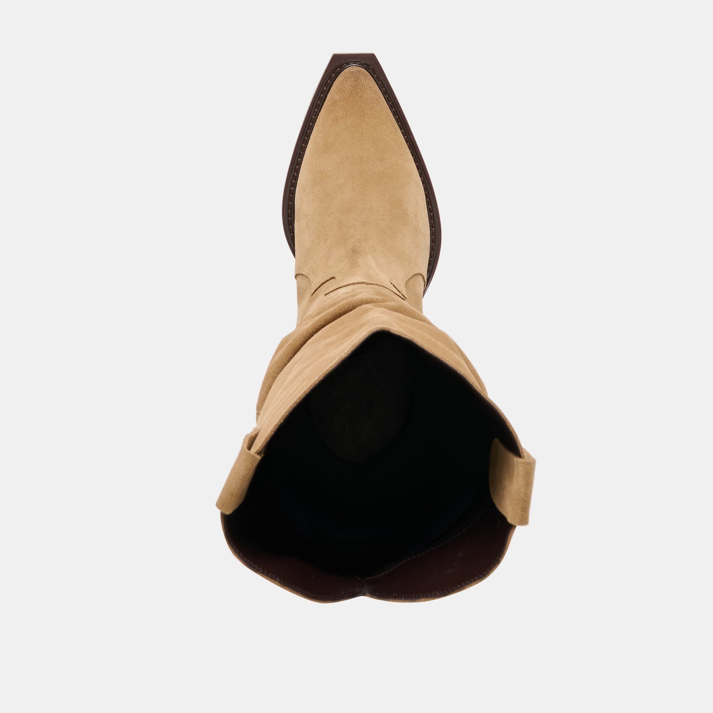 Buckly Camel Suede Boots Dolce Vita Sale