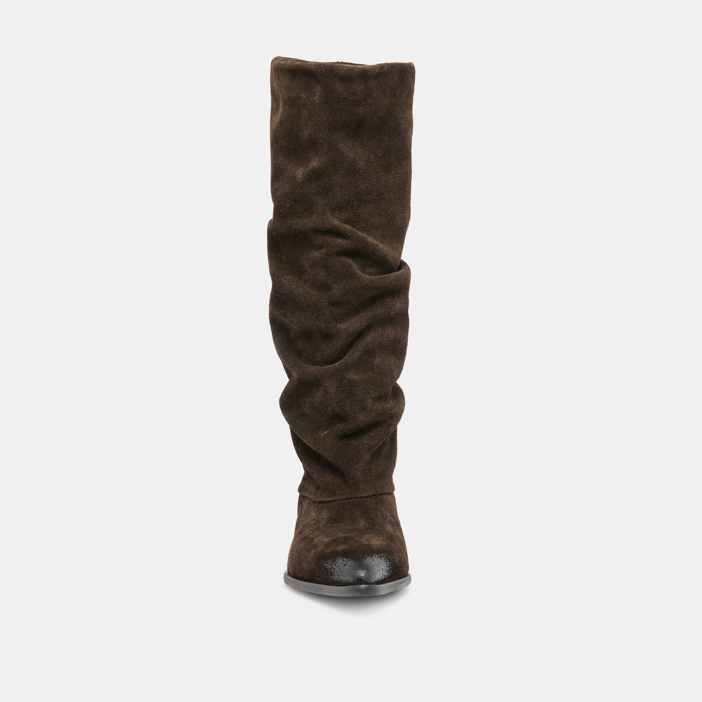 Marla Dk Brown Suede Boots Dolce Vita Outlet