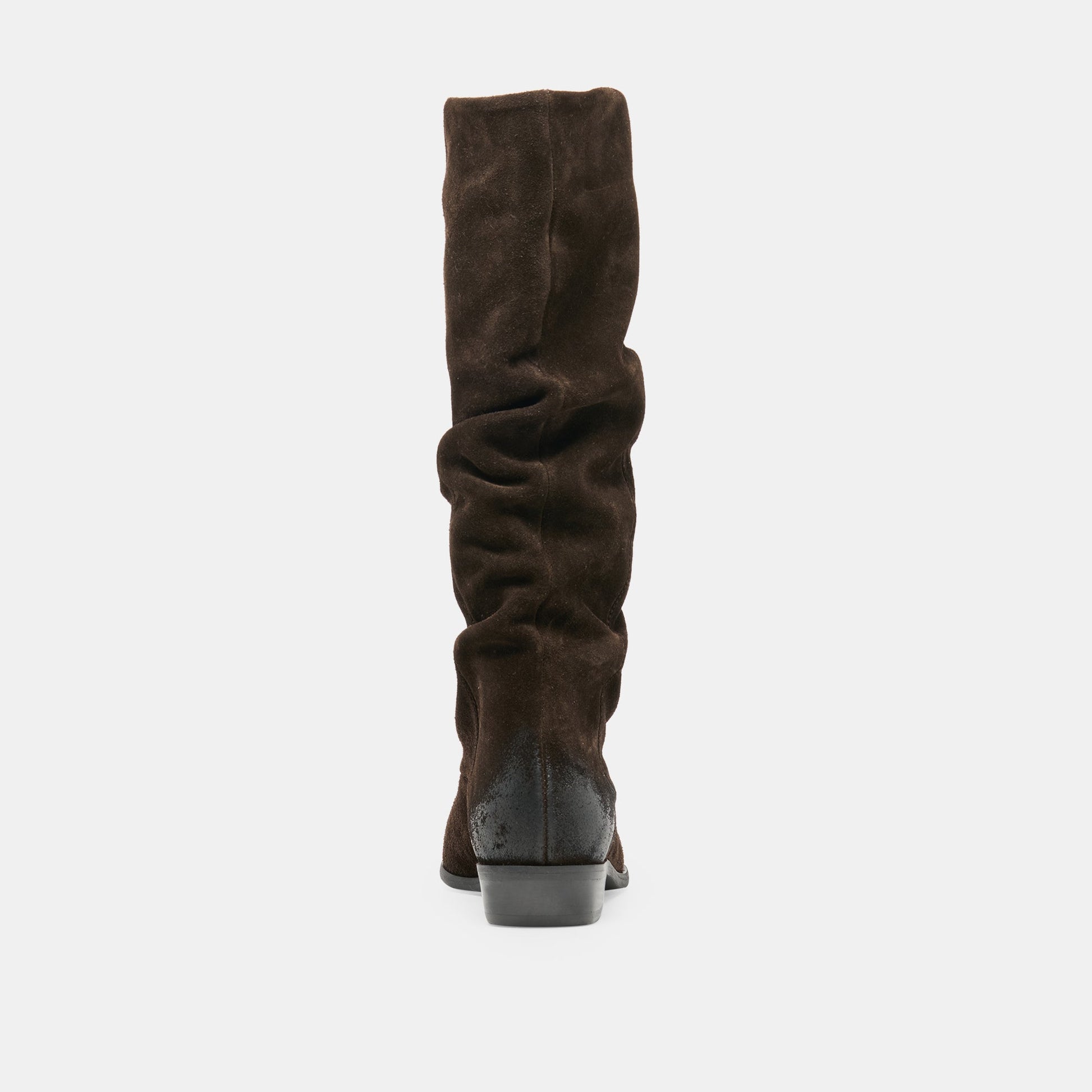 Marla Dk Brown Suede Boots Dolce Vita Outlet