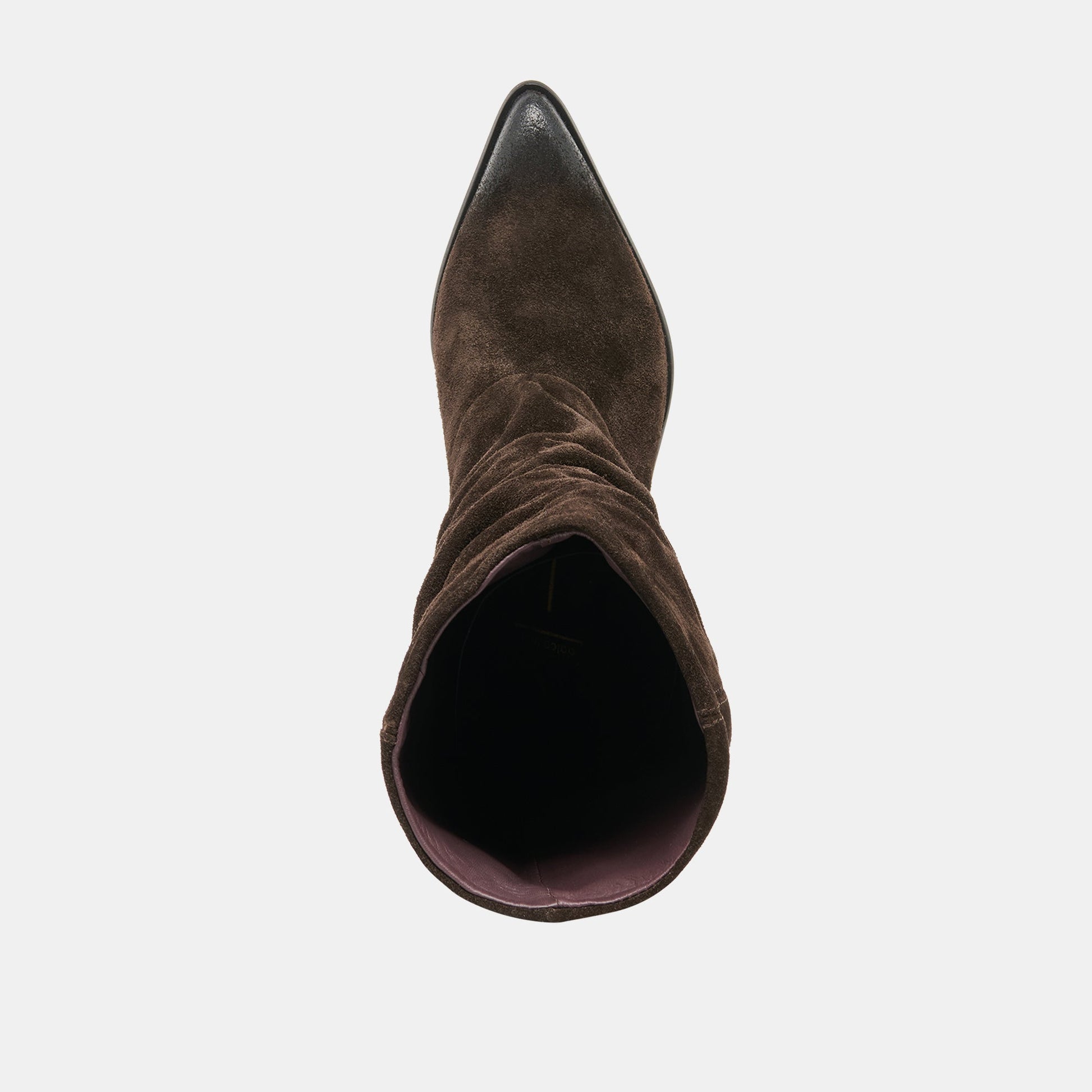 Marla Dk Brown Suede Boots Dolce Vita Outlet