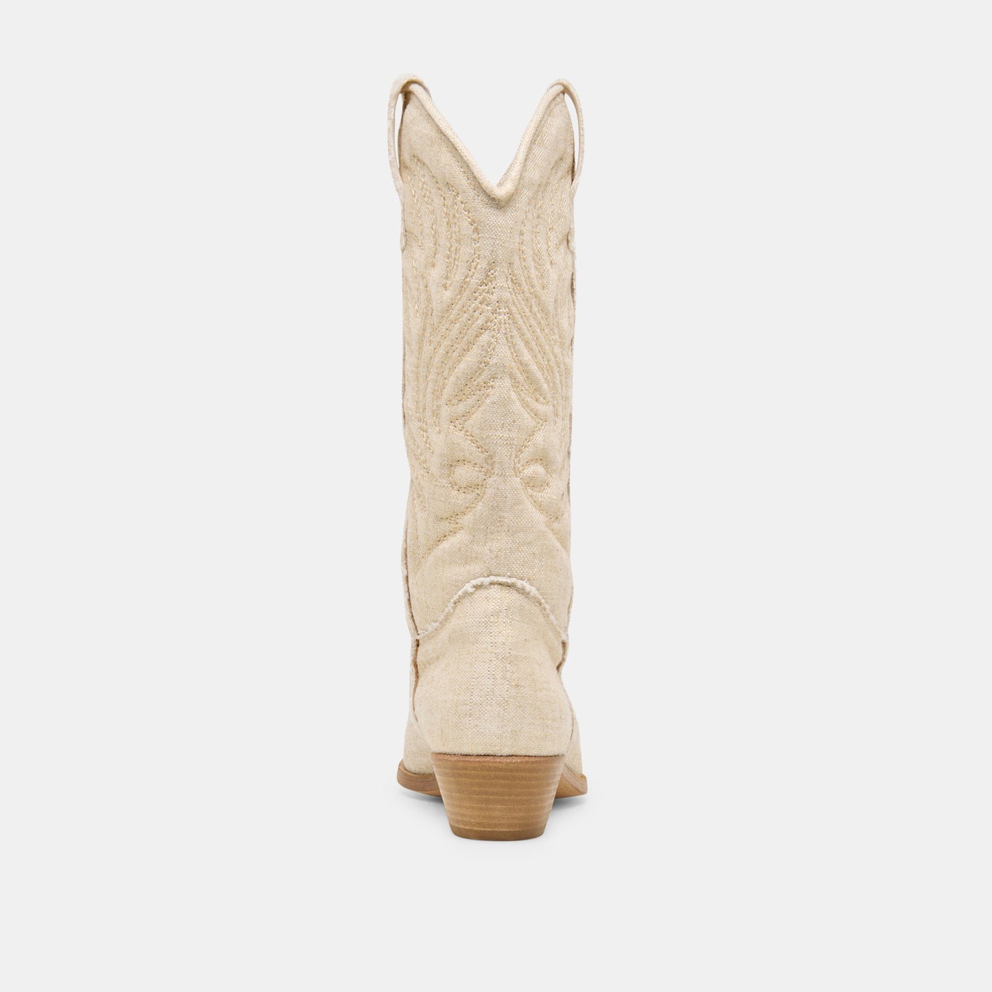 Tanner Bone Fabric Boots Dolce Vita On sale