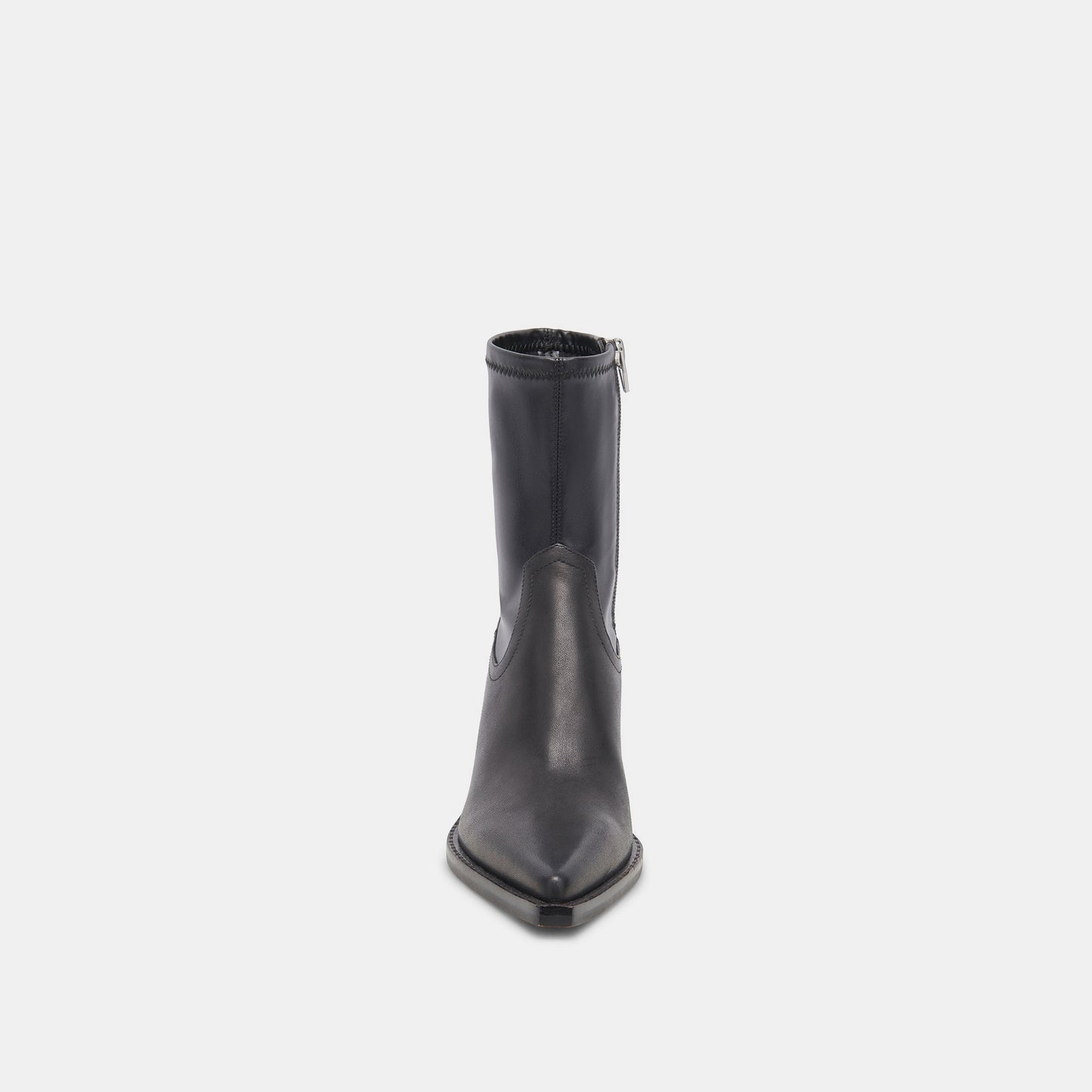 Rutger Boots Black Leather | Women's Black Leather Mid-Ankle Boots
 – Dolce Vita Dolce Vita For sale