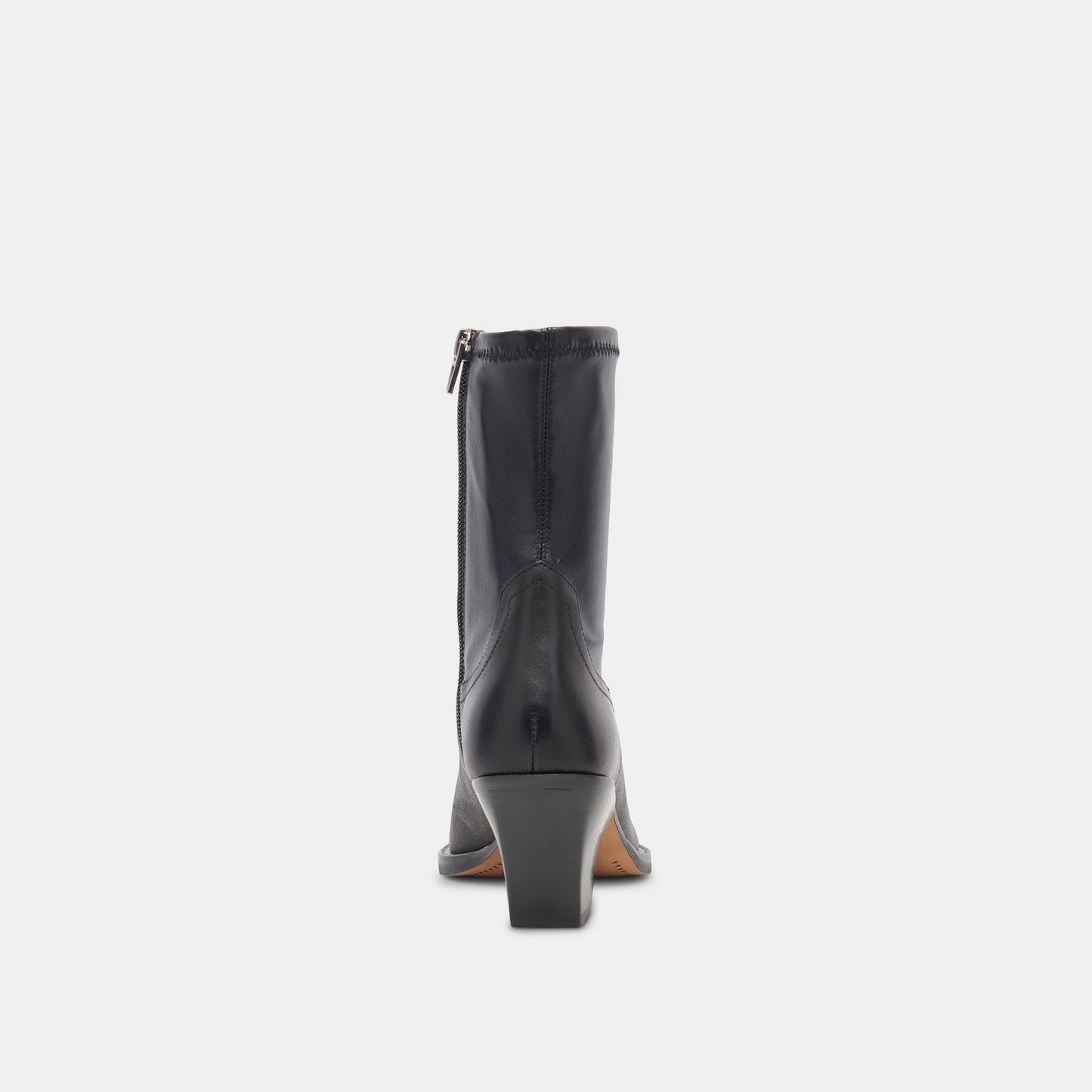 Rutger Boots Black Leather | Women's Black Leather Mid-Ankle Boots
 – Dolce Vita Dolce Vita For sale