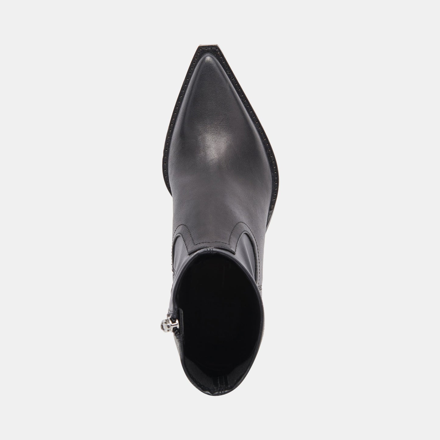 Rutger Boots Black Leather | Women's Black Leather Mid-Ankle Boots
 – Dolce Vita Dolce Vita For sale