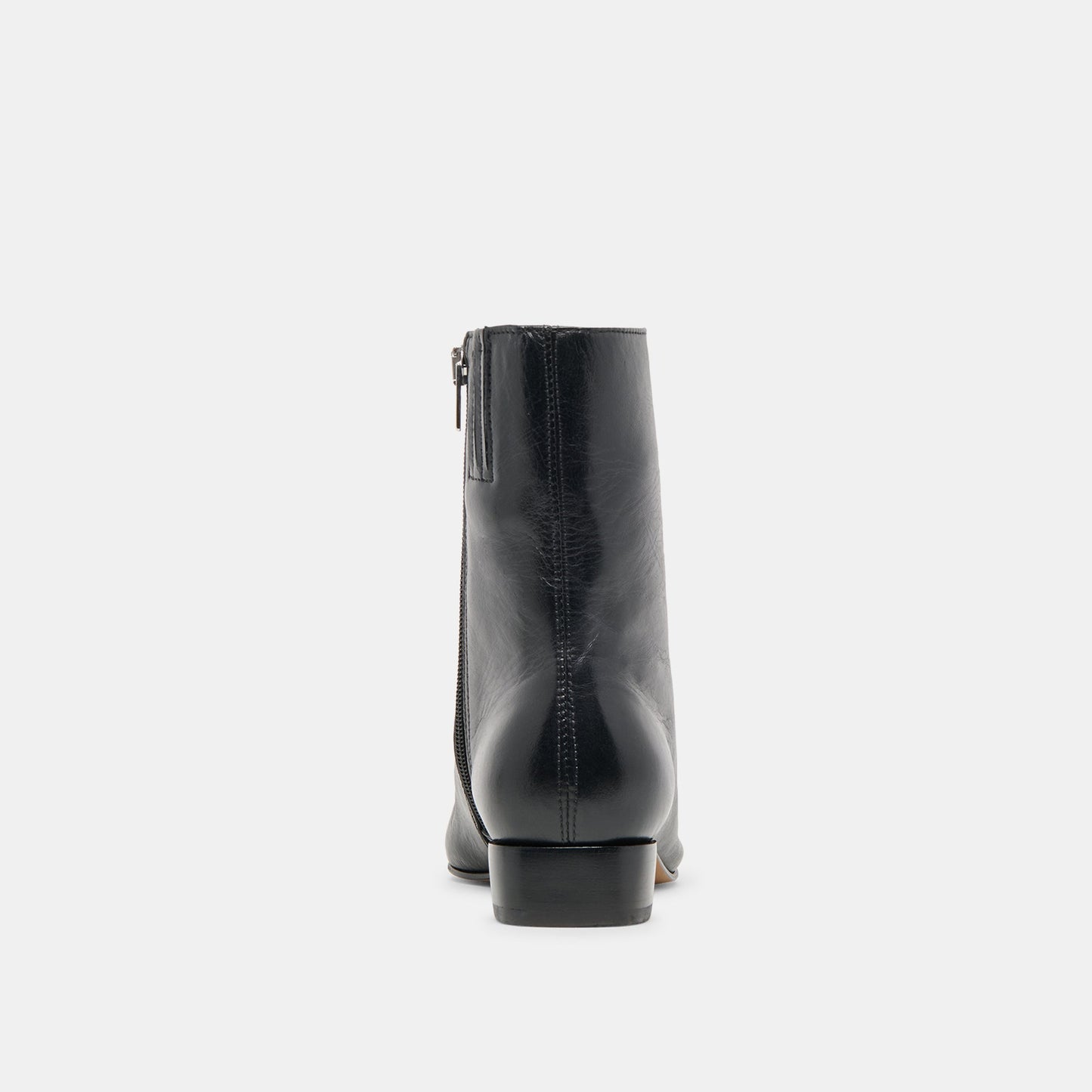 Tarine Black Leather Booties Dolce Vita Online