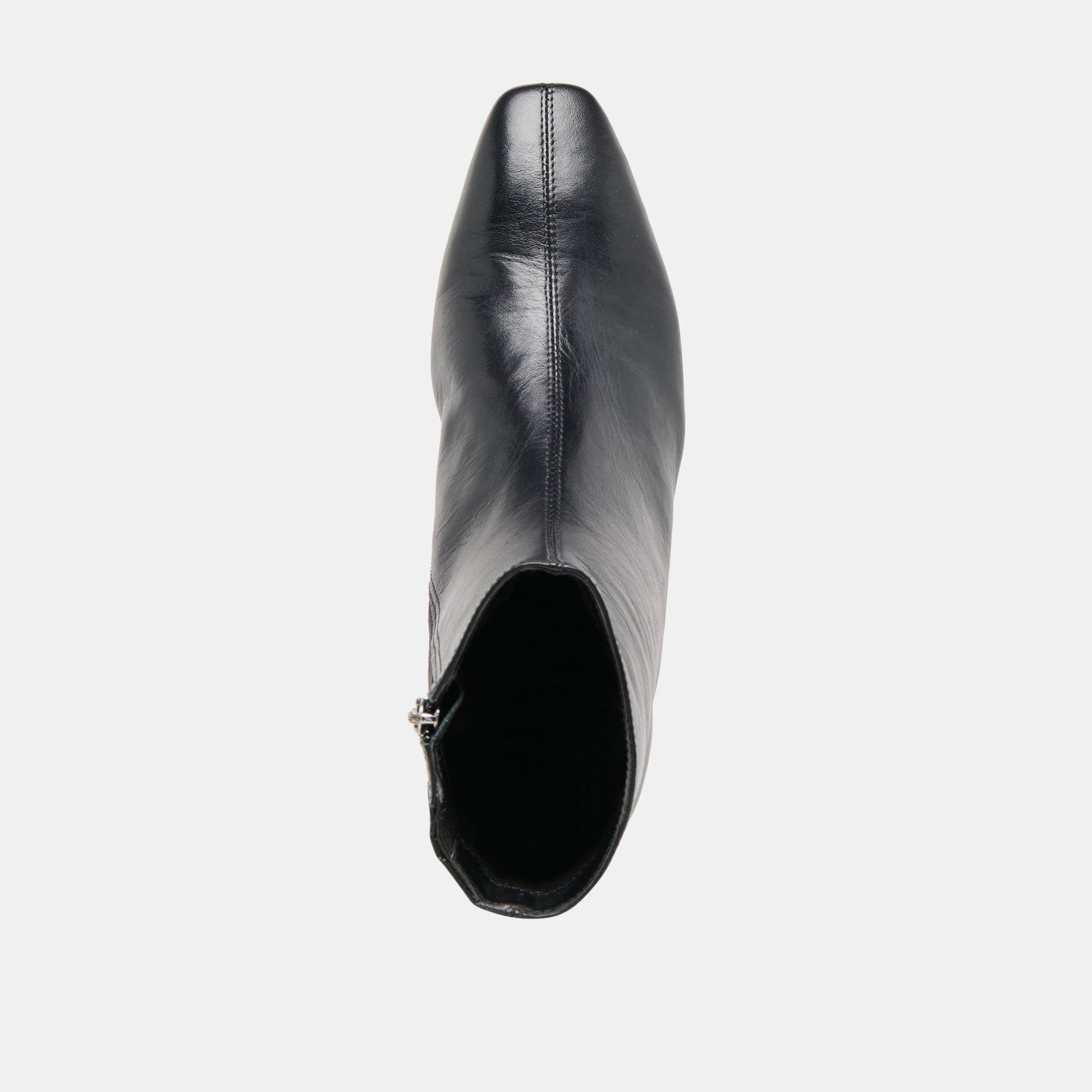 Tarine Black Leather Booties Dolce Vita Online