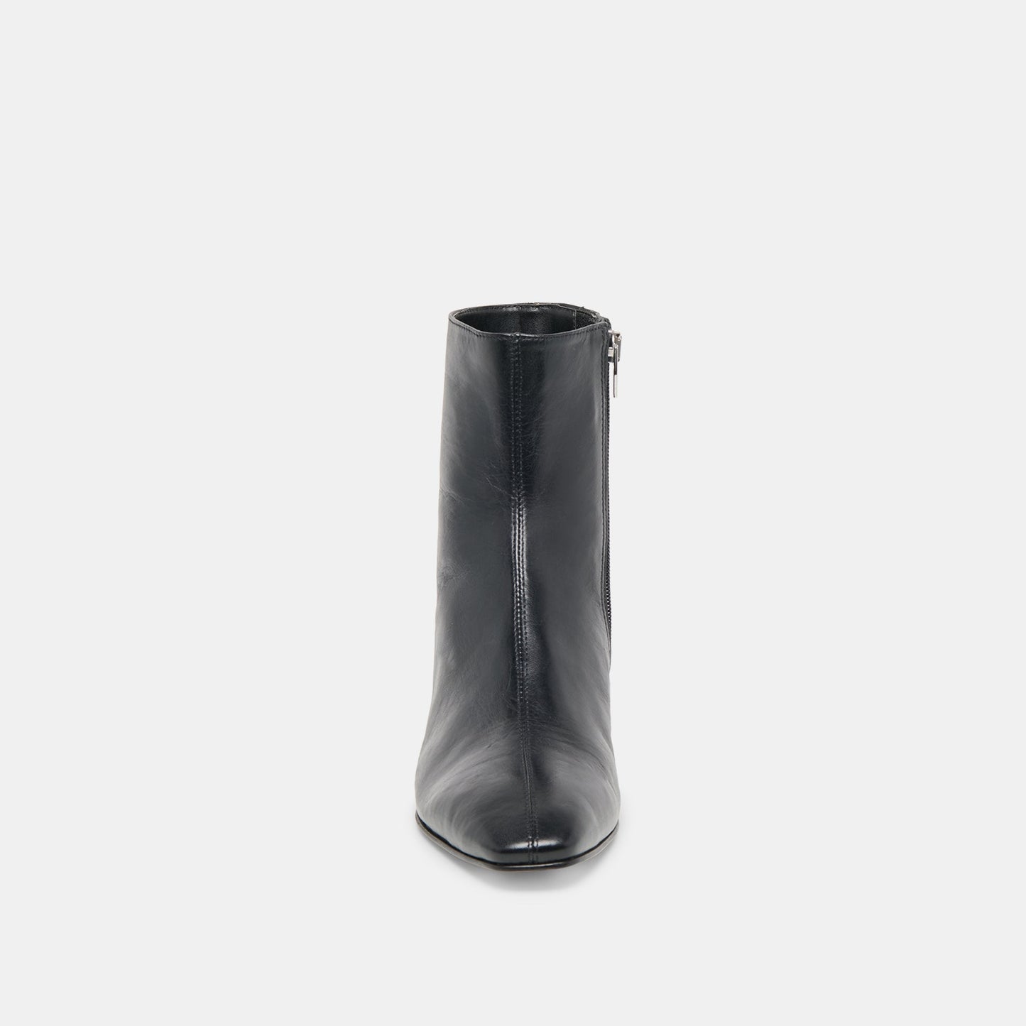Tarine Black Leather Booties Dolce Vita Online