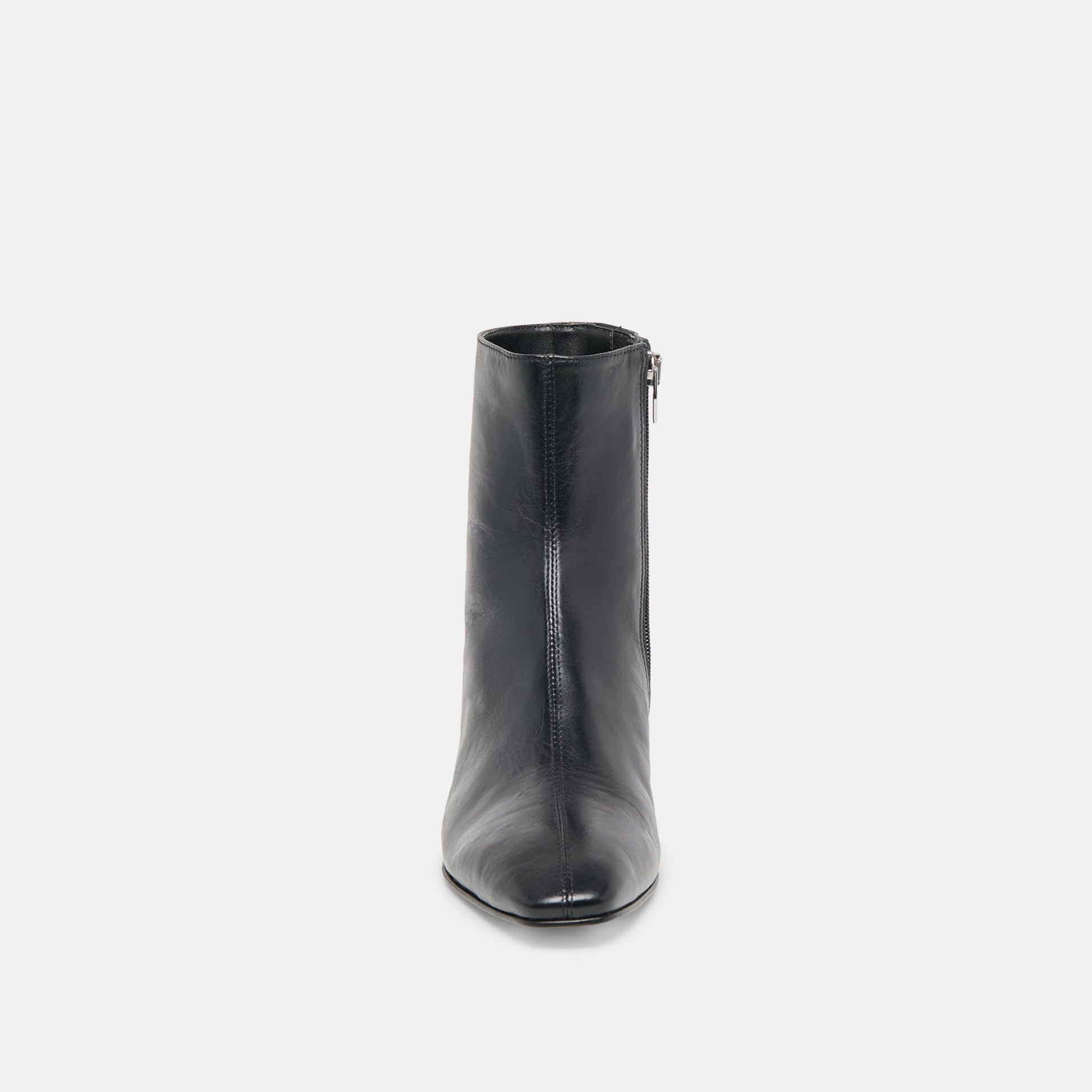 Tarine Black Leather Booties Dolce Vita Online
