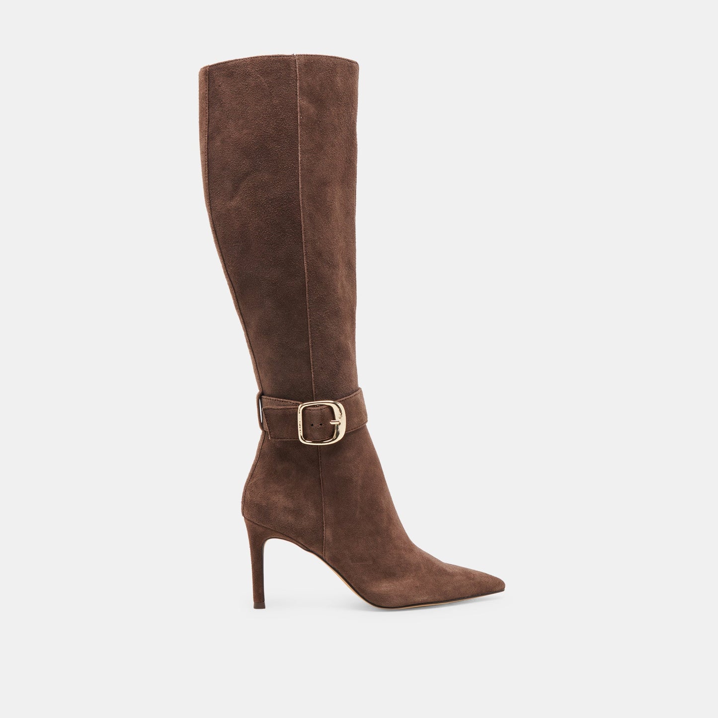 KINZY BOOTS DK BROWN SUEDE
 – Dolce Vita Dolce Vita us