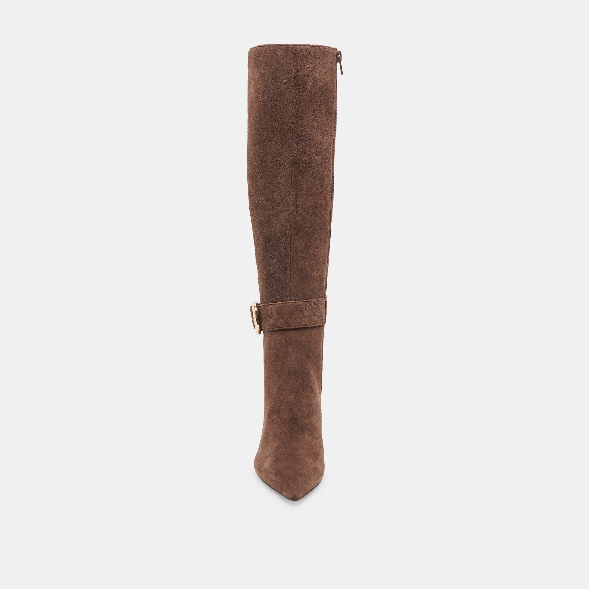 KINZY BOOTS DK BROWN SUEDE
 – Dolce Vita Dolce Vita us
