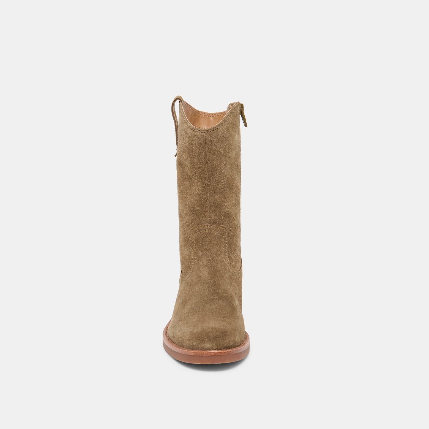 Haline H2O Olive Suede Waterproof Boots Dolce Vita Discount