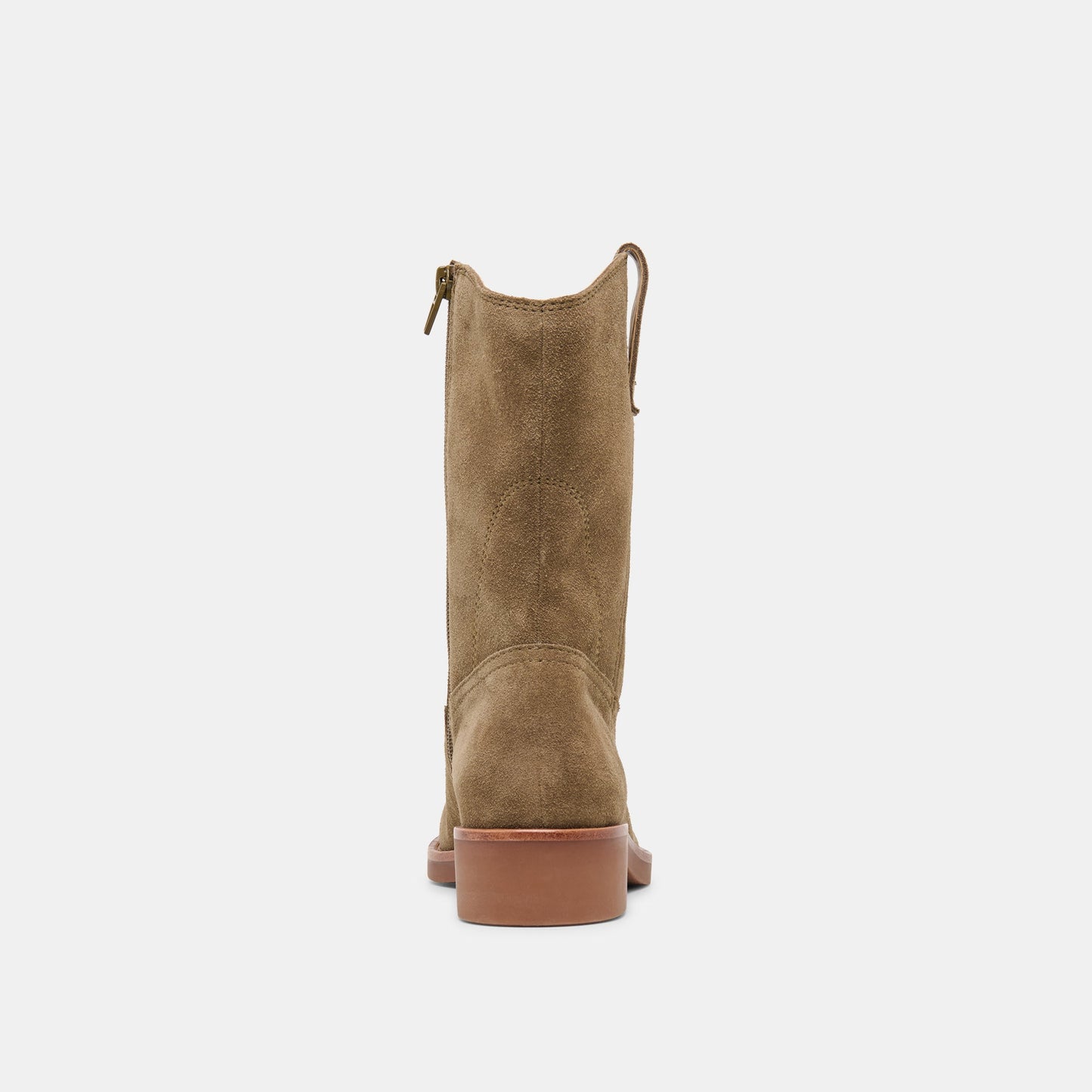 Haline H2O Olive Suede Waterproof Boots Dolce Vita Discount