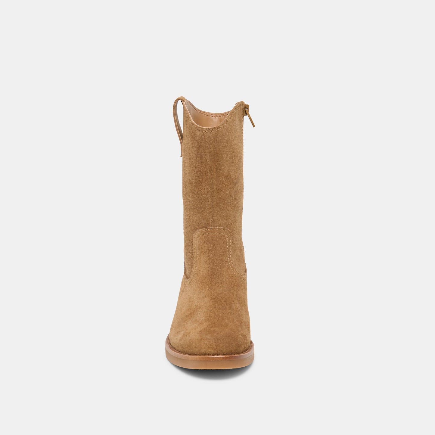 Haline H2O Lt Brown Suede Waterproof Boots Dolce Vita Online