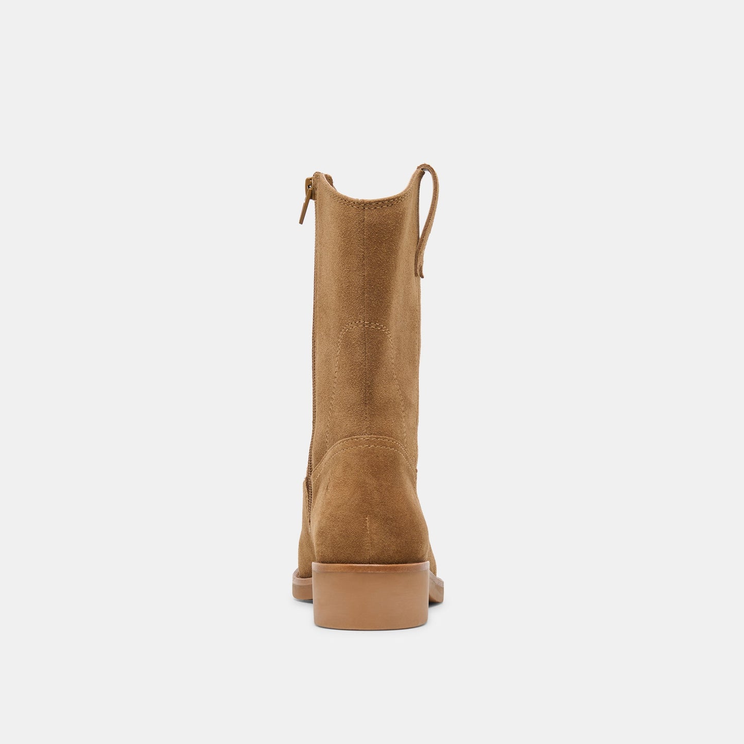 Haline H2O Lt Brown Suede Waterproof Boots Dolce Vita Online