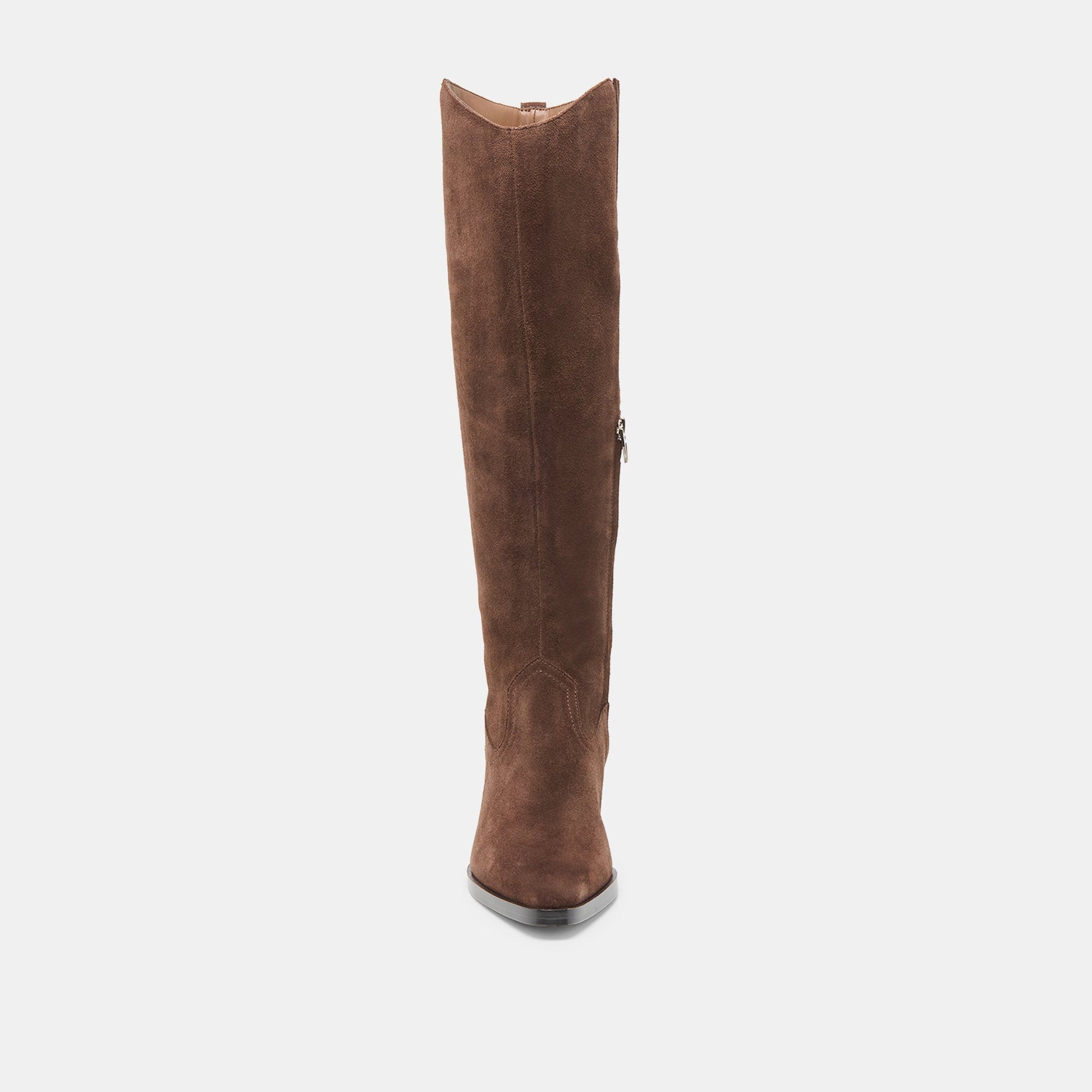 Virona H2O Waterproof Dk Brown Suede Boots Dolce Vita Sale